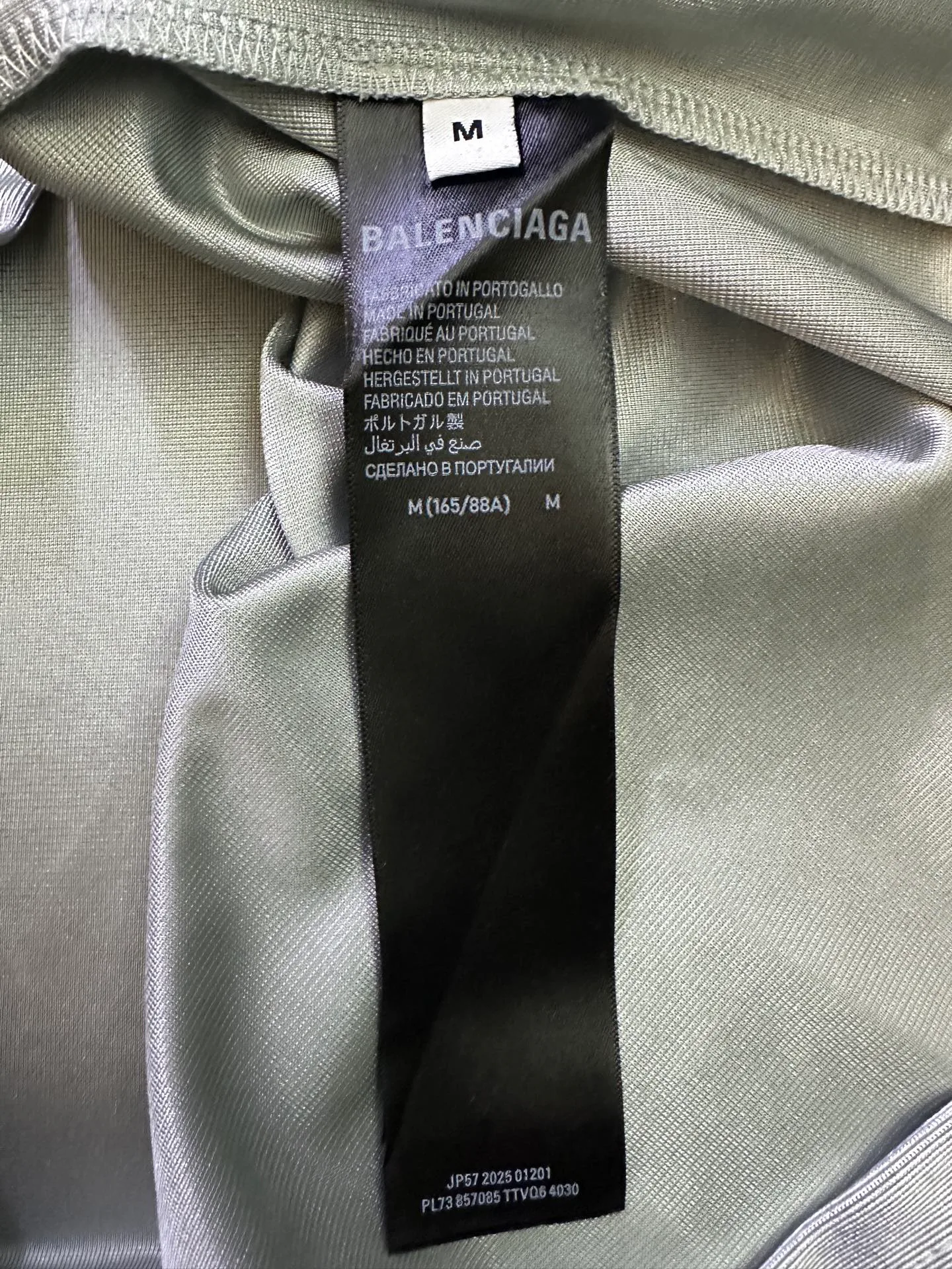 Футболки Мужские Balenciaga 5006327