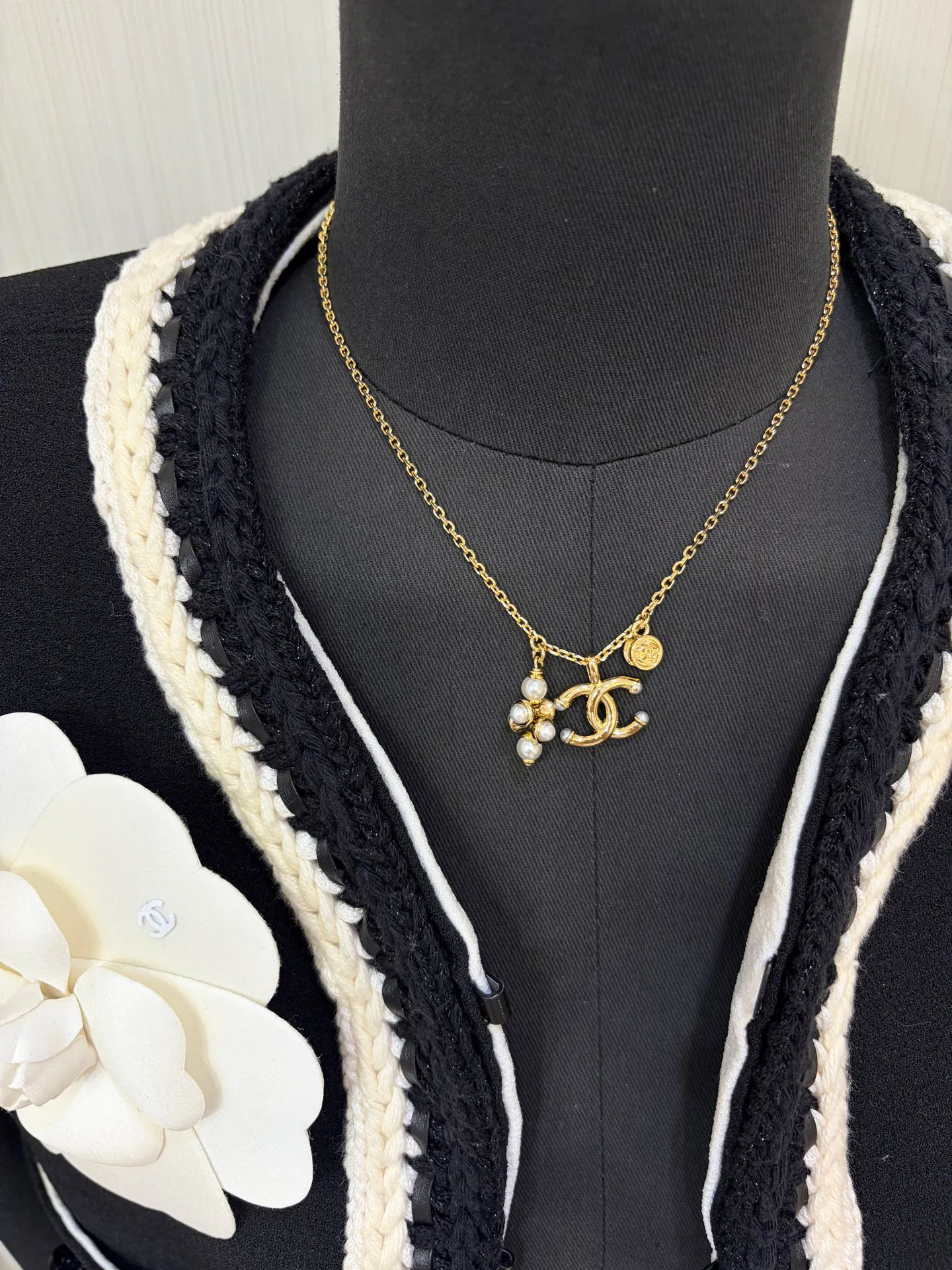 Бижутерия Chanel 11684702