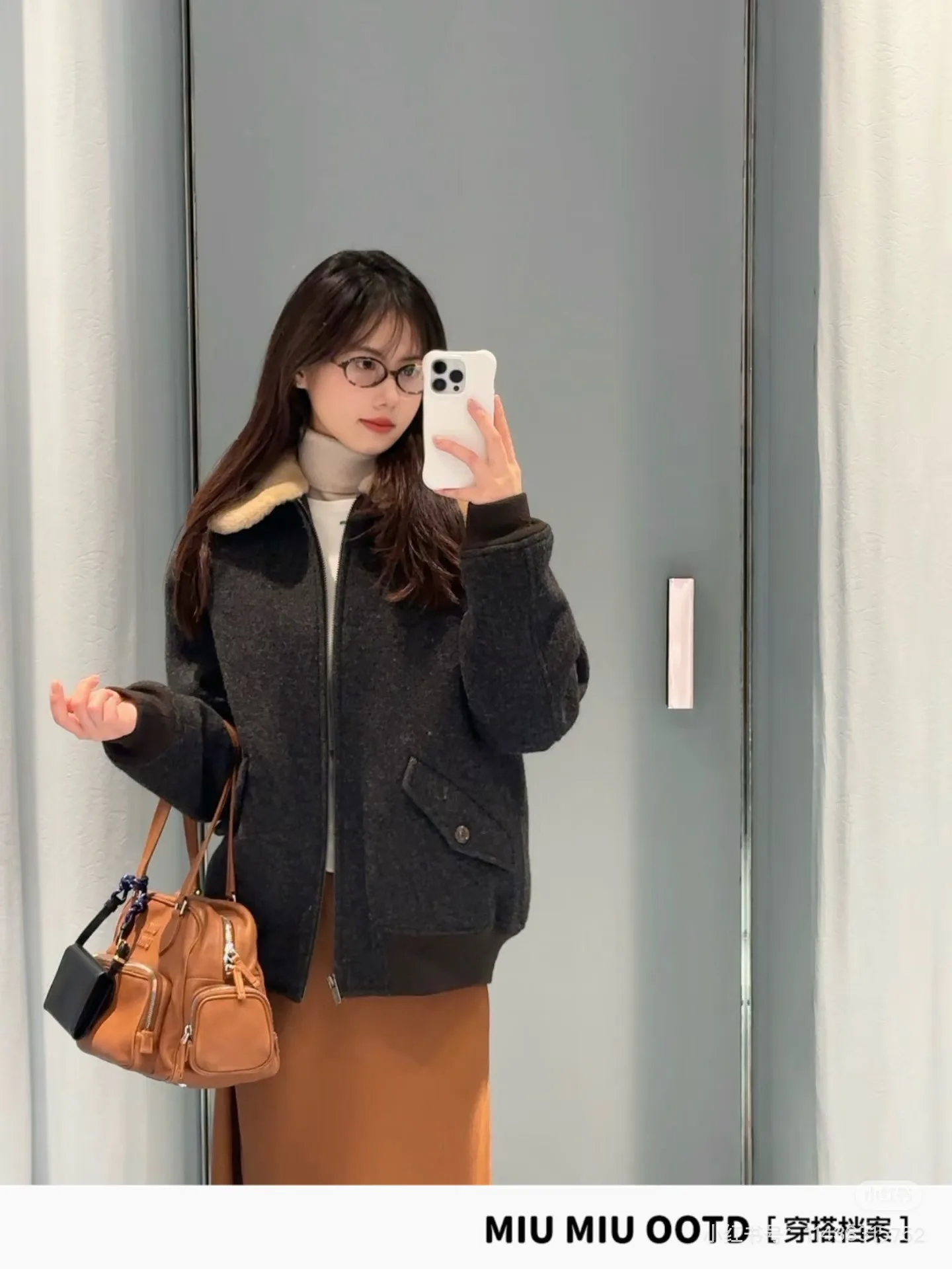 Куртки И Пуховики Женские Miu Miu 19583005