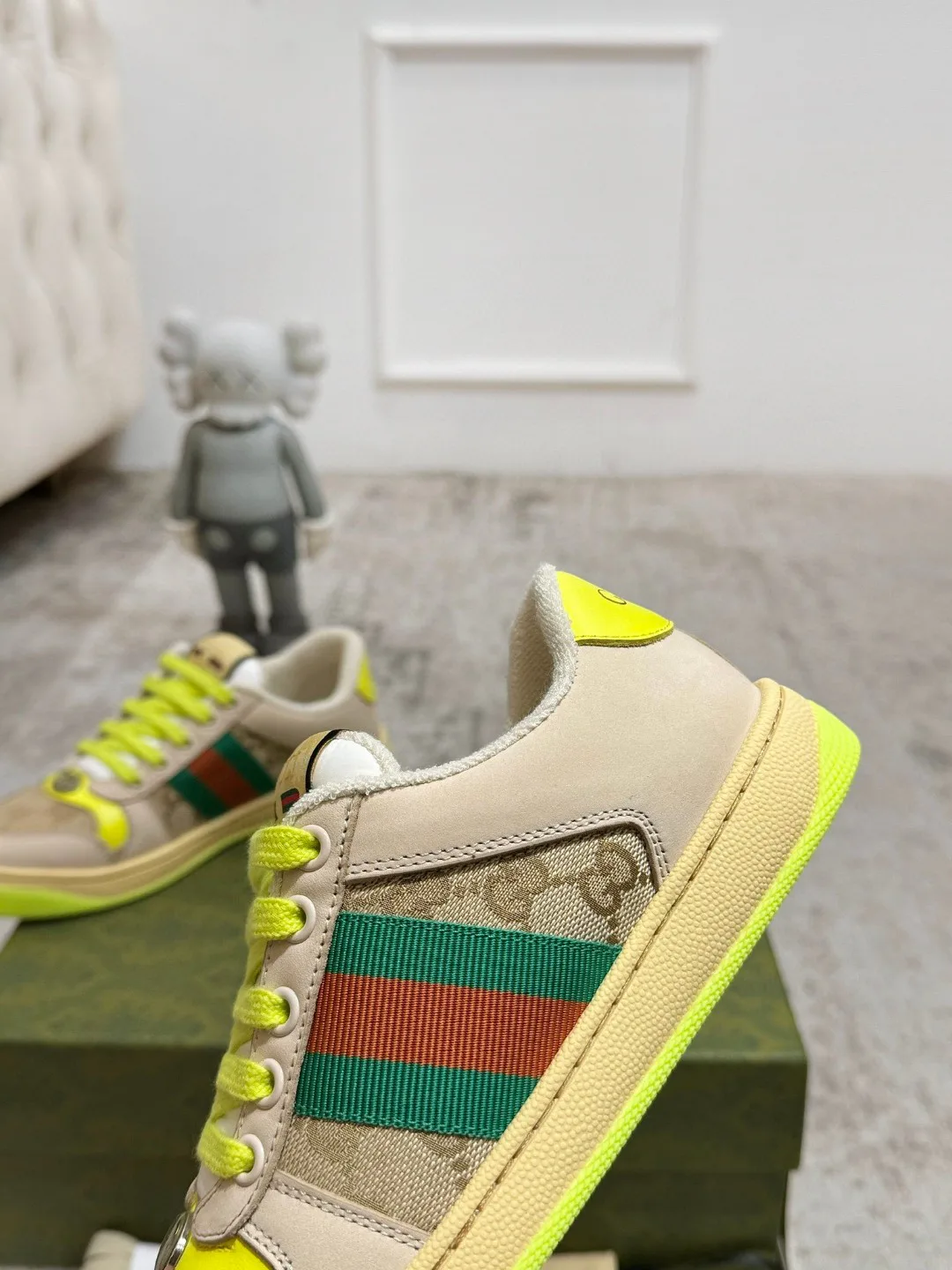 Кроссовки Женские Gucci 944961