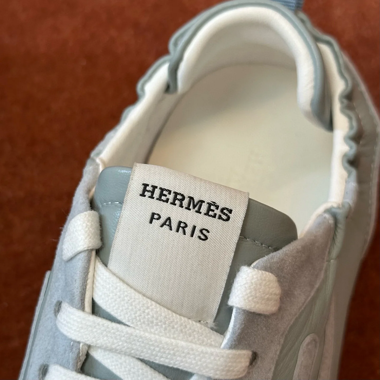 Кроссовки Женские Hermes 209364