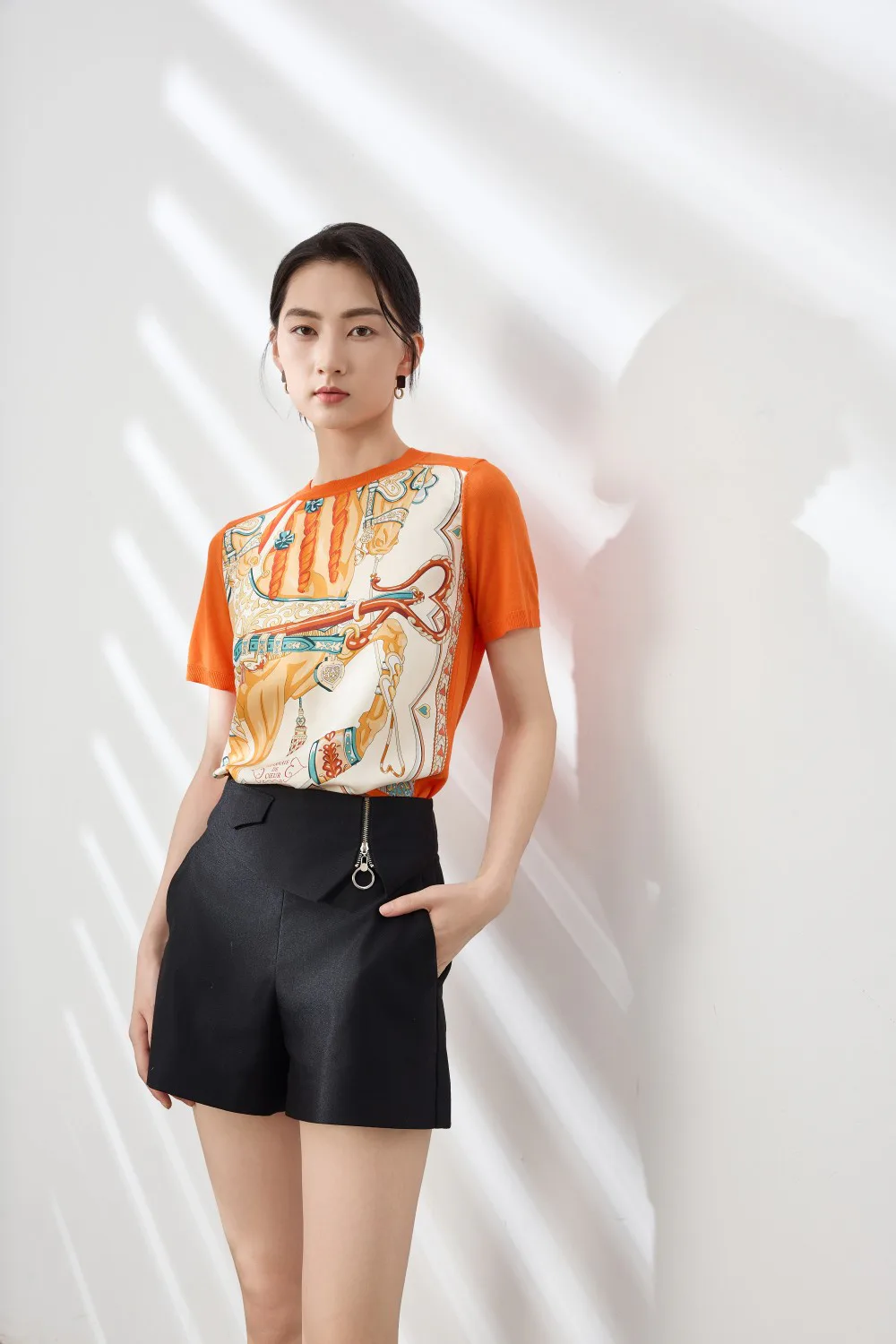 Футболки Женские Hermes 9538