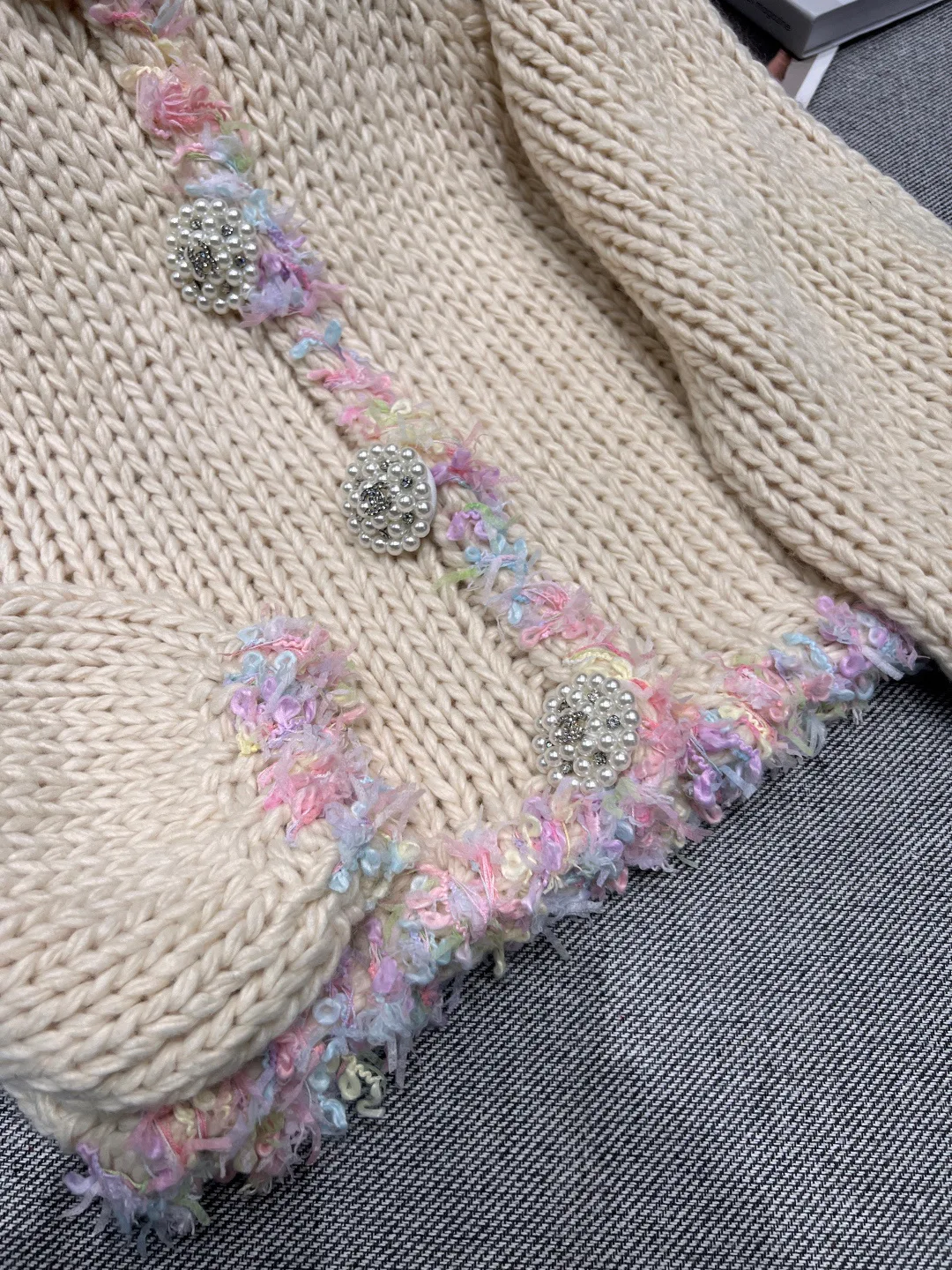 Свитеры Женские Chanel 225020