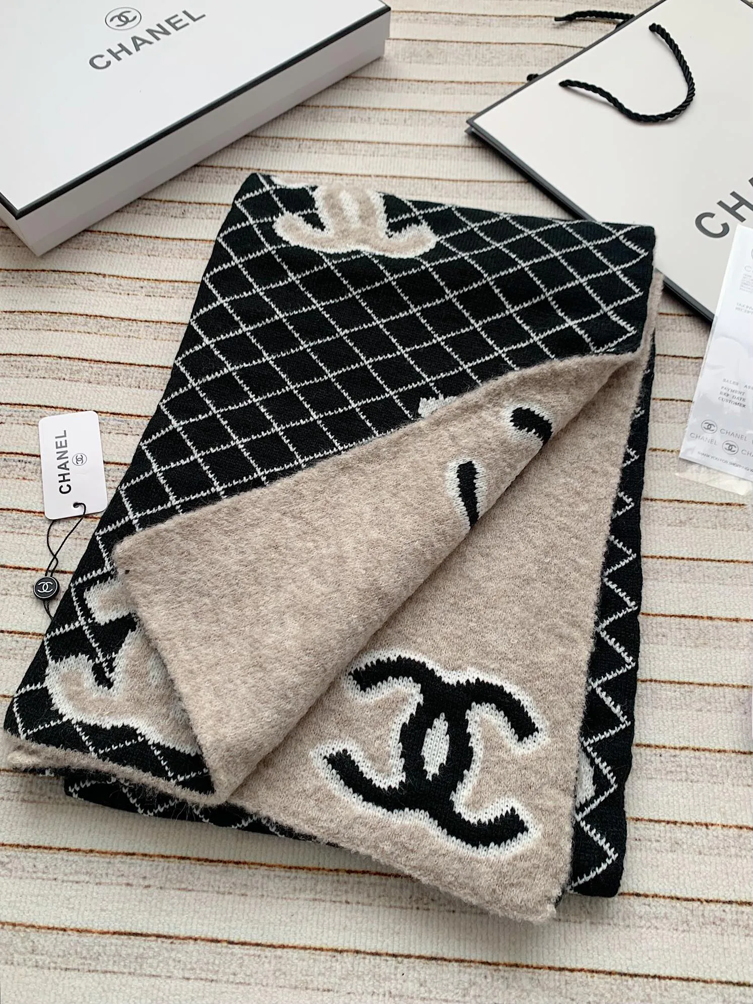 Шарфы Chanel 4516181