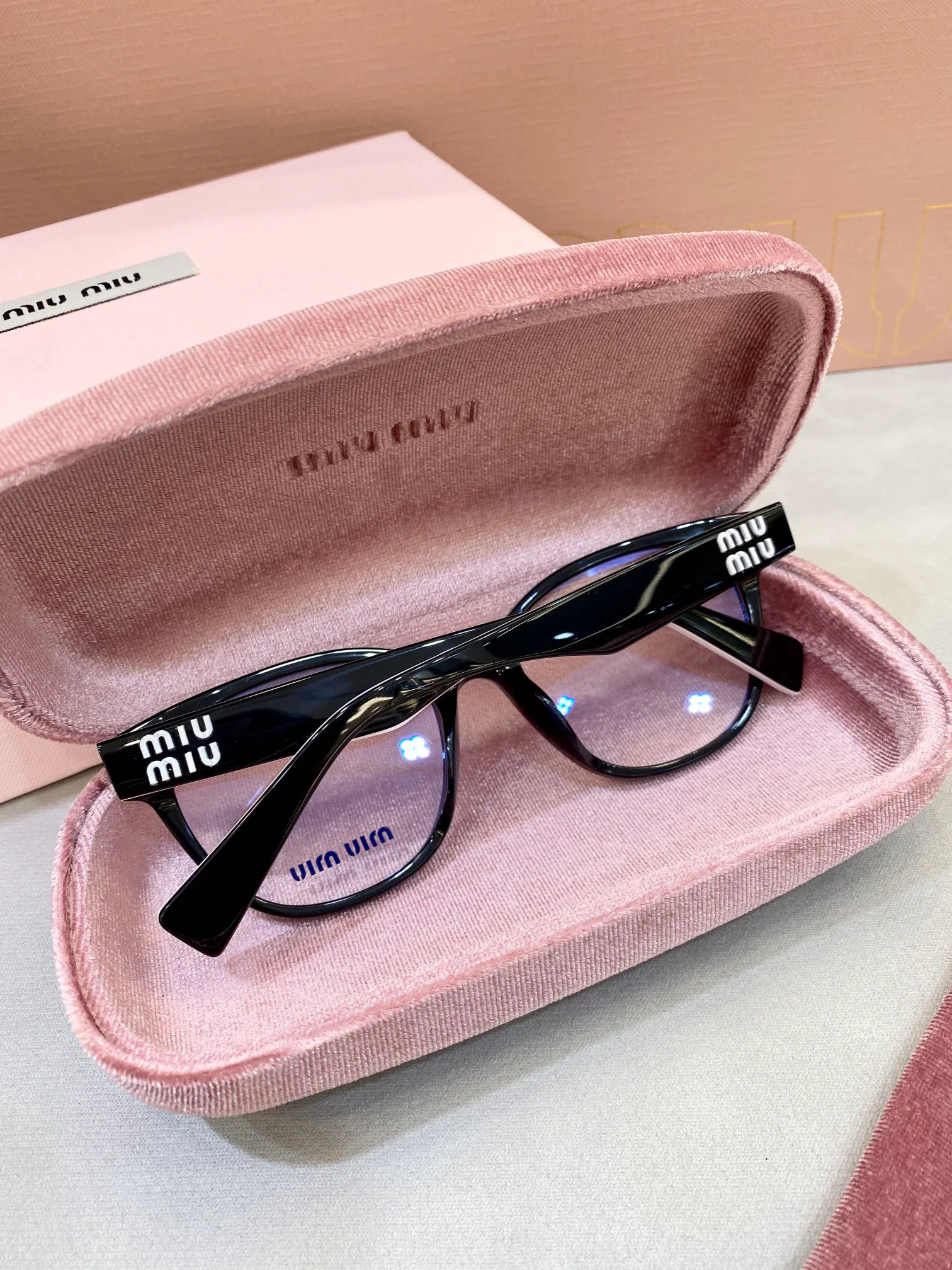 Очки Miu Miu 11558200