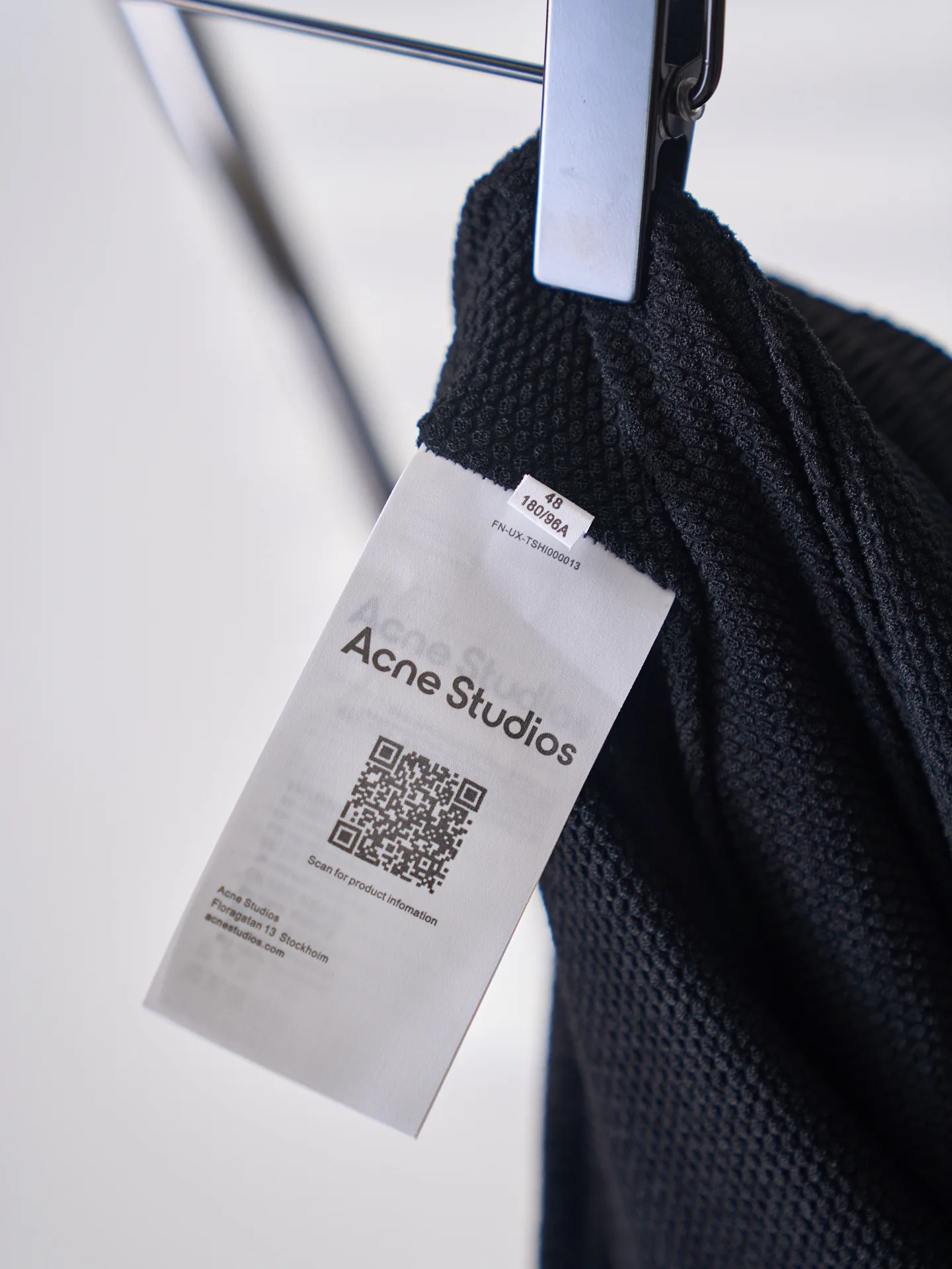 Шорты Мужские Acne Studios 16927734