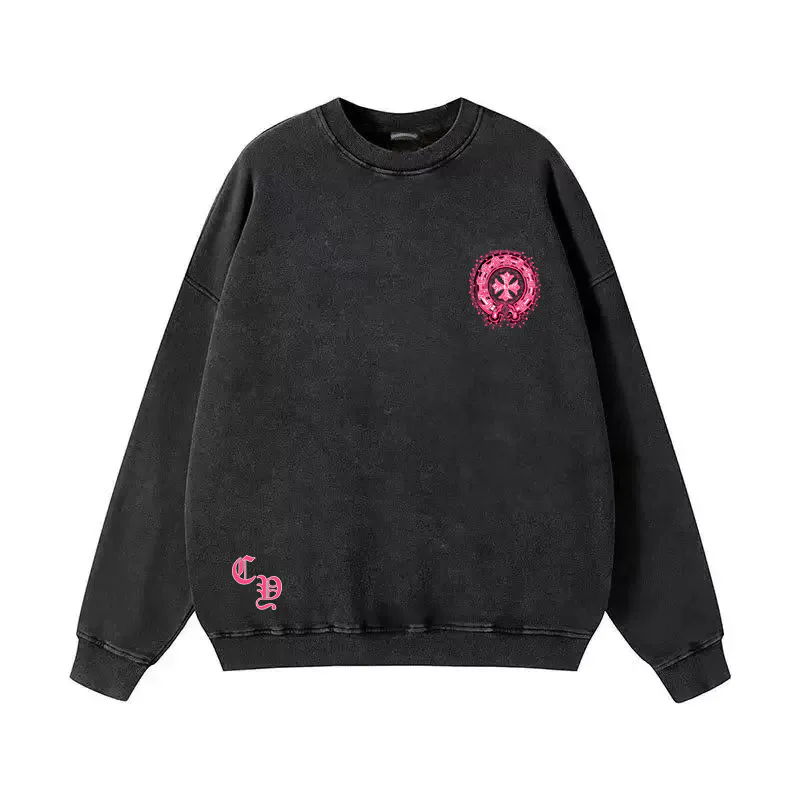Свитшоты И Худи Женские Chrome Hearts 8969281