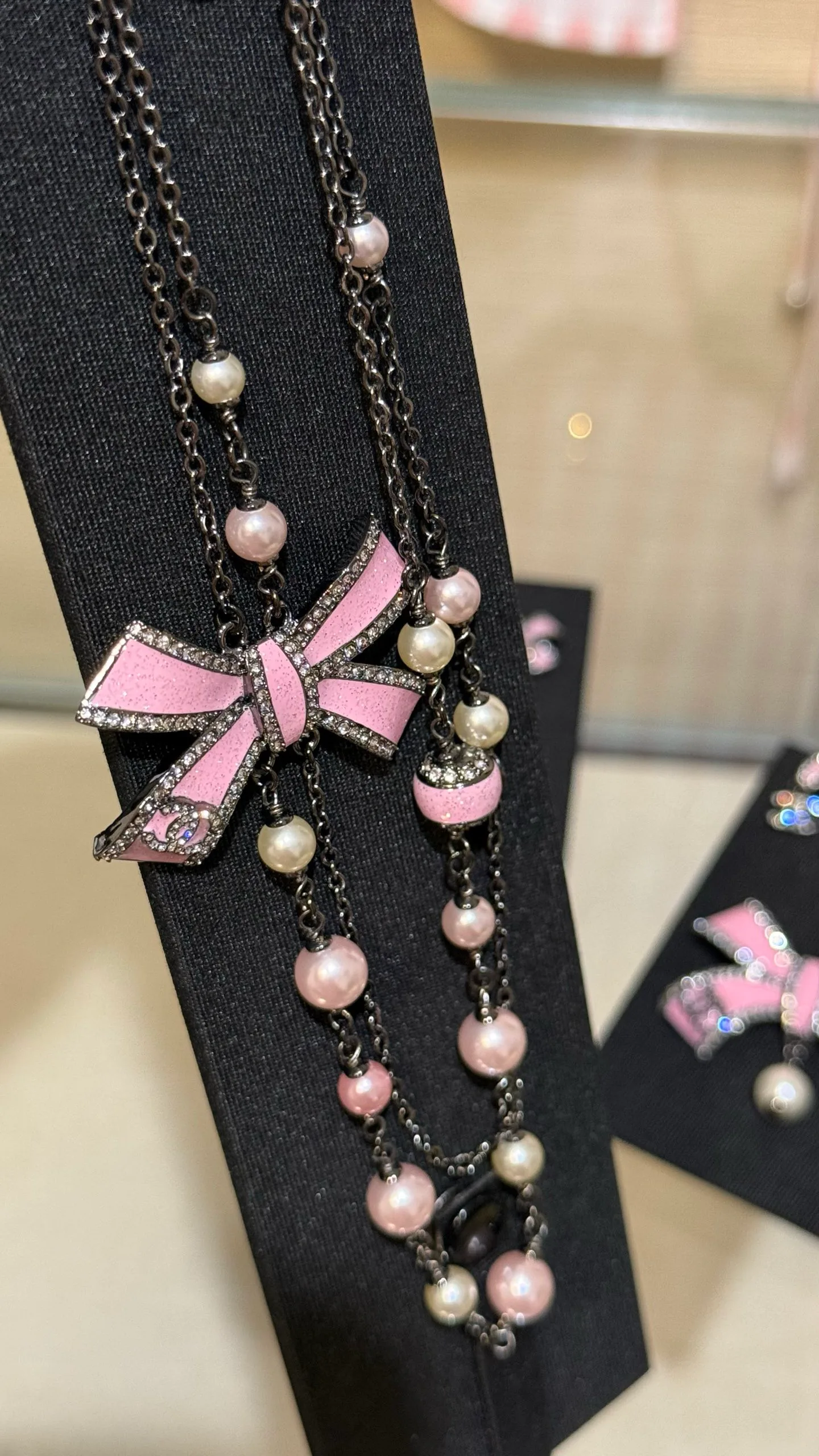 Бижутерия Chanel 99351