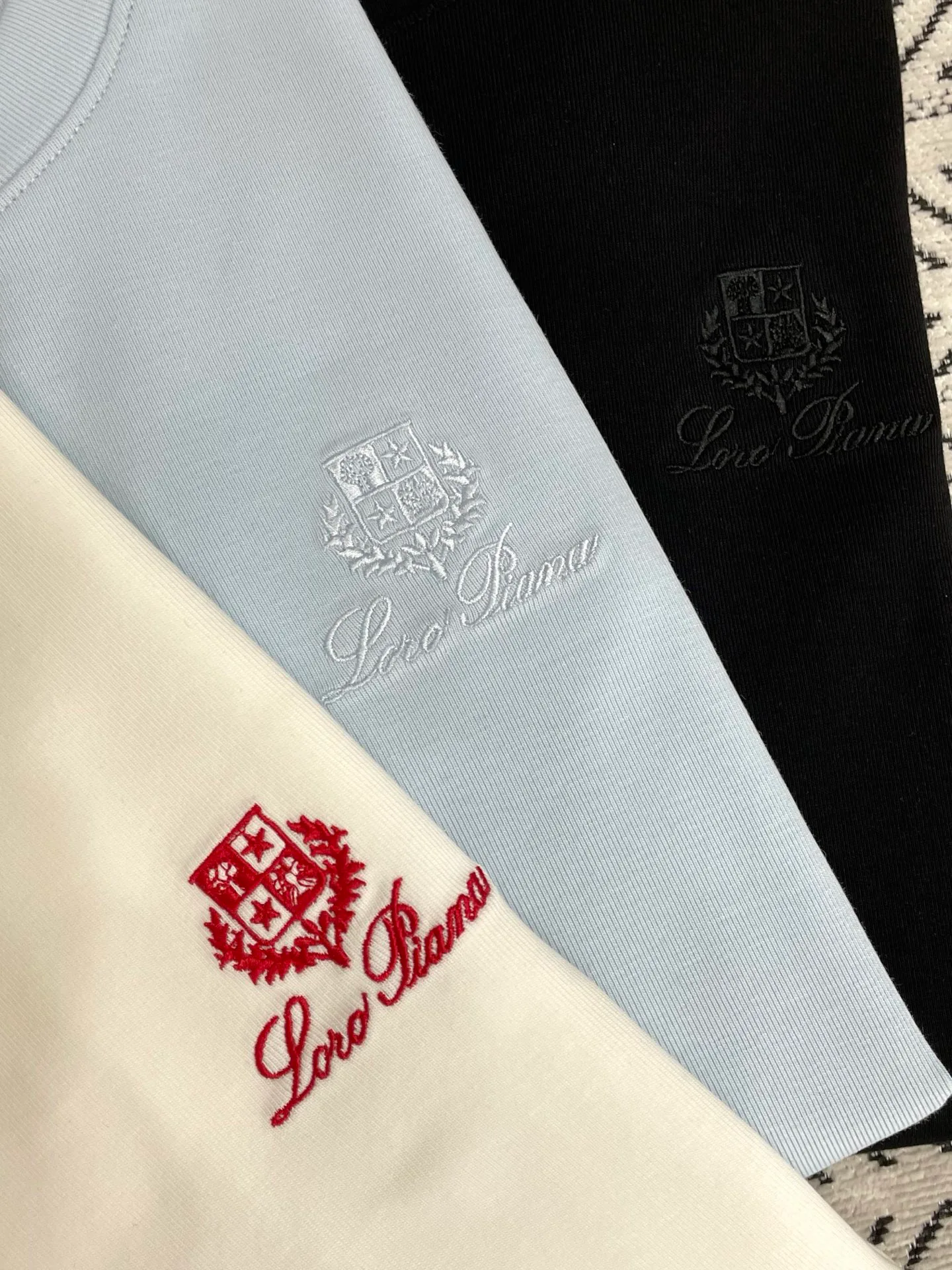 Футболки Женские Loro Piana 12351304