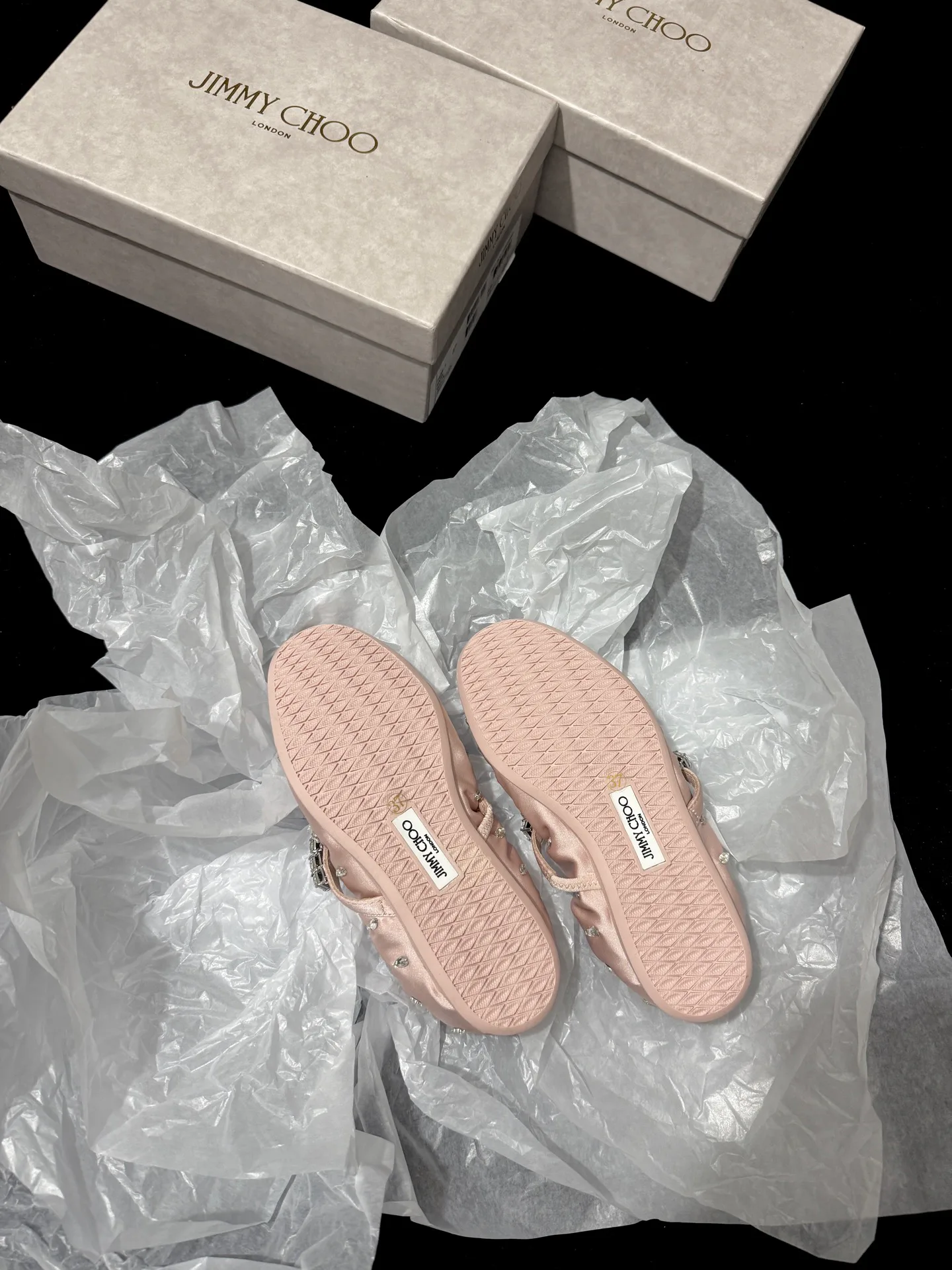 Балетки Женские Jimmy Choo 19698482