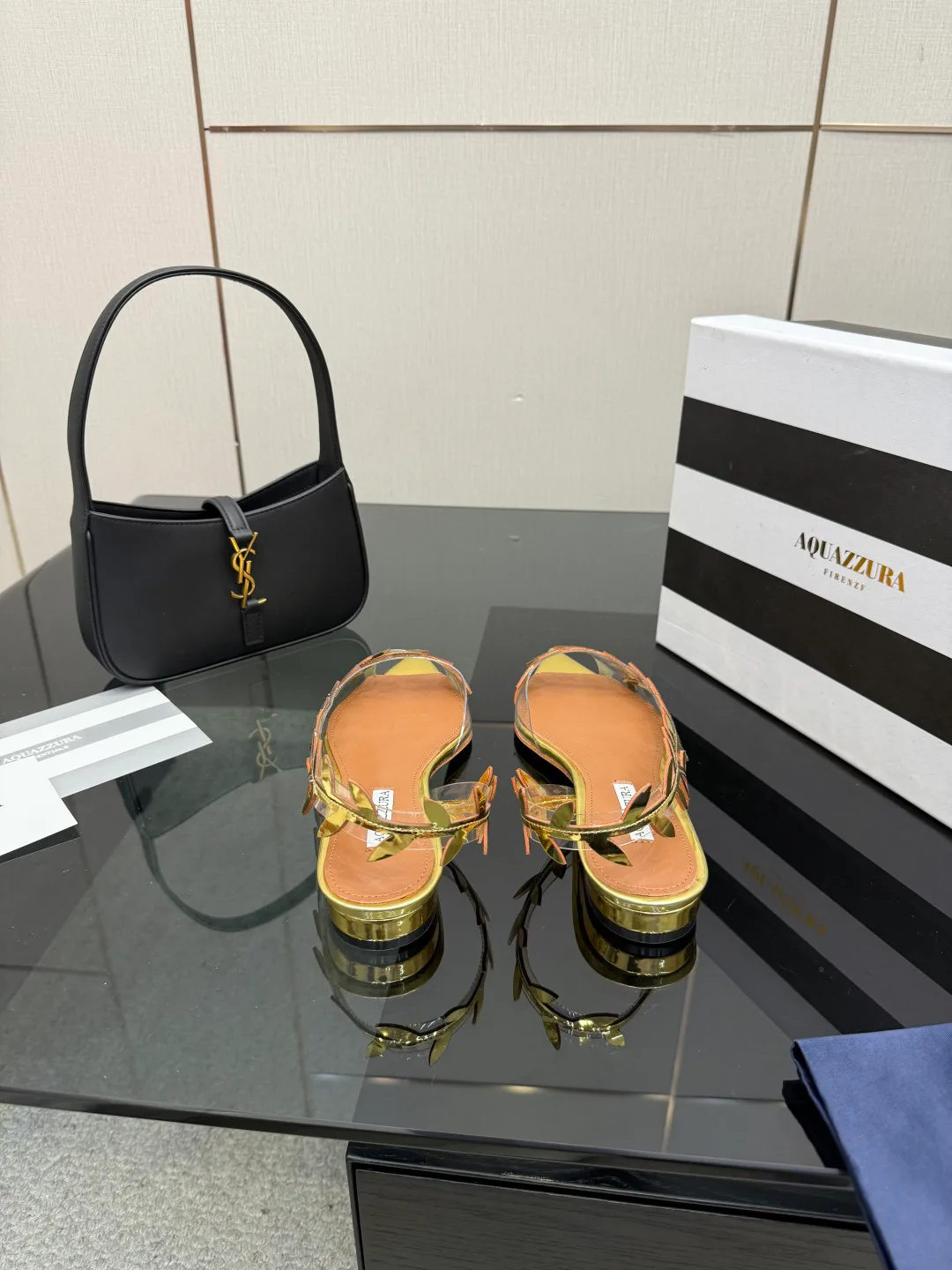 Сандалии Женские Aquazzura 1258762