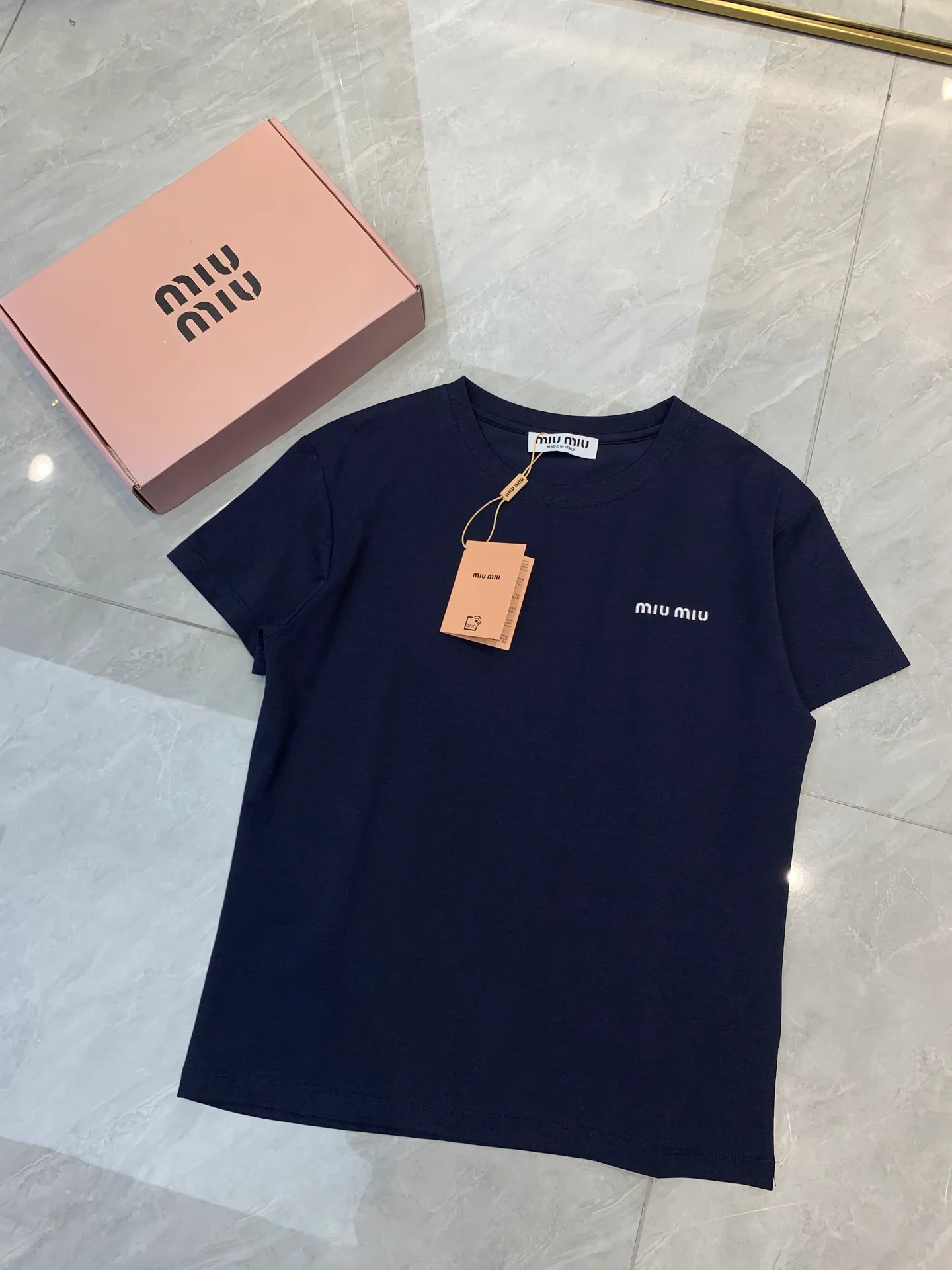 Футболки Женские Miu Miu 1859857