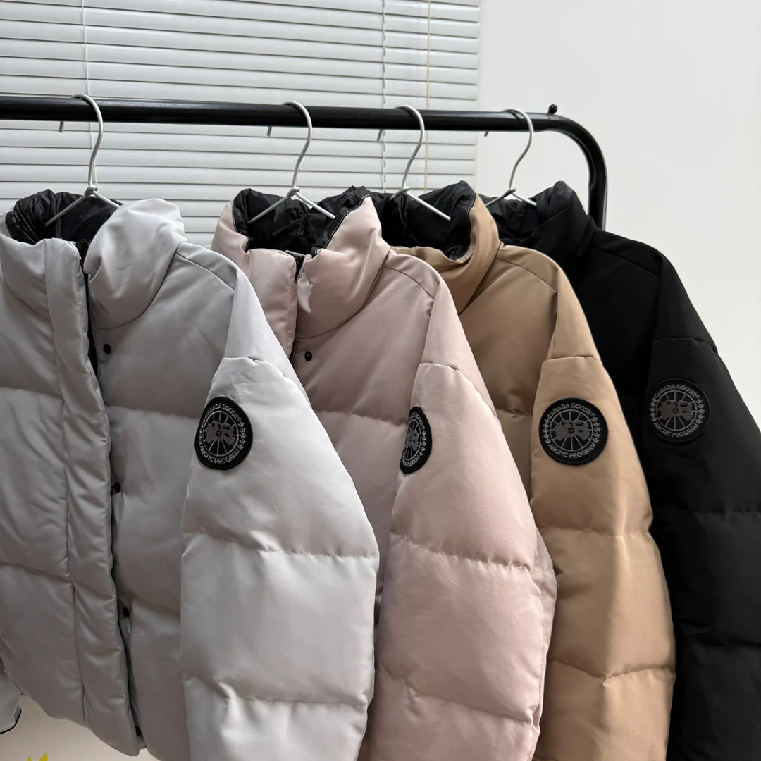 Куртки И Пуховики Женские Canada Goose 167789