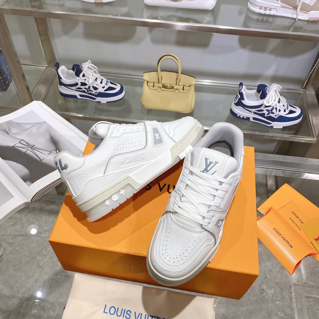 Кроссовки Женские Louis Vuitton 969171