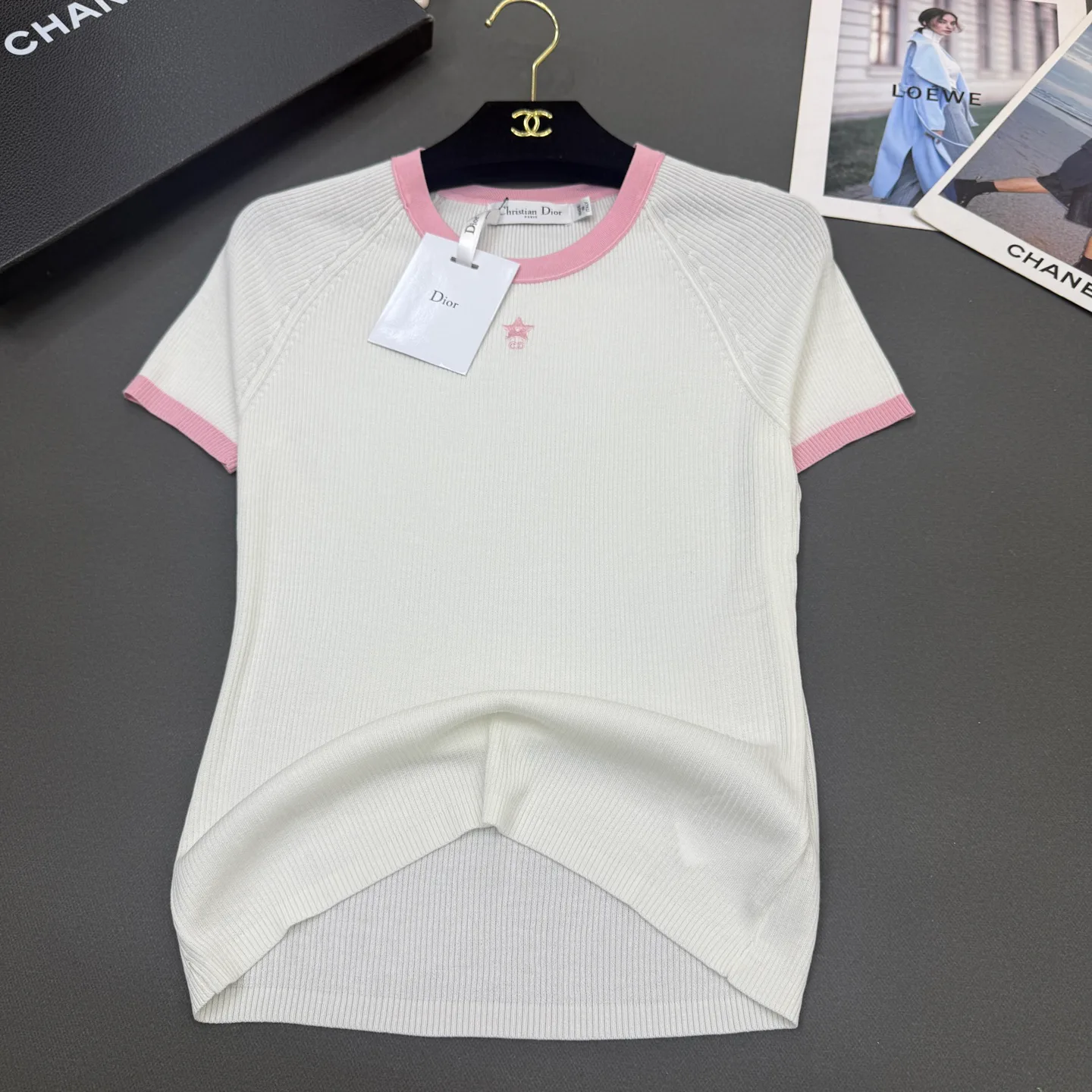 Футболки Женские Christian Dior 11509757