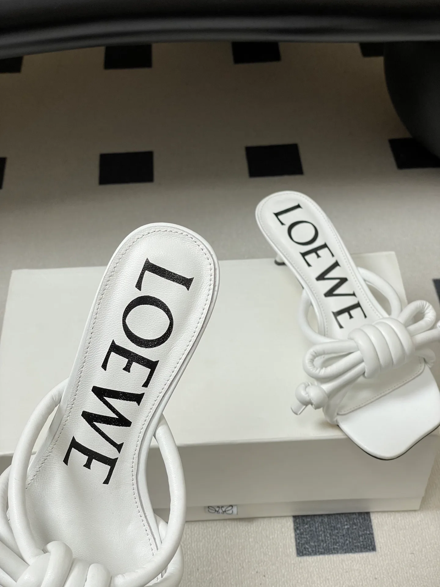 Босоножки Женские Loewe 11449280