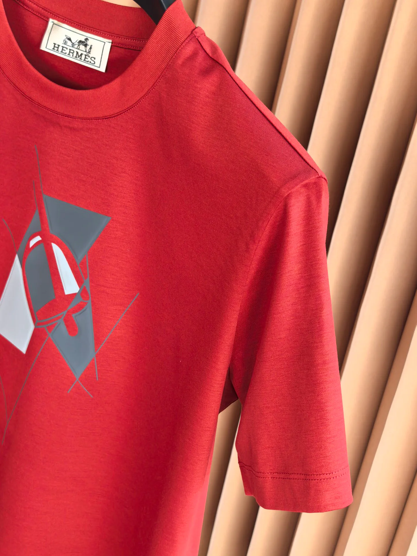 Футболки Мужские Hermes 1861602