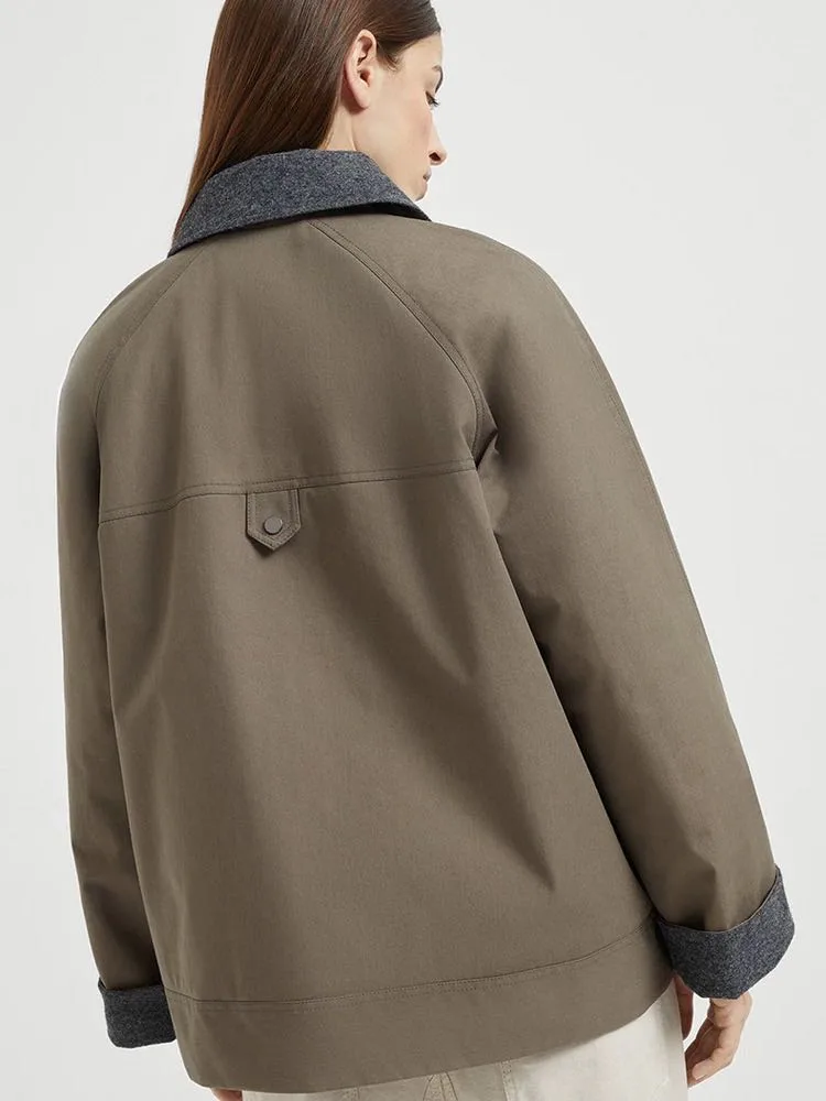 Куртки Женские Brunello Cucinelli 74826