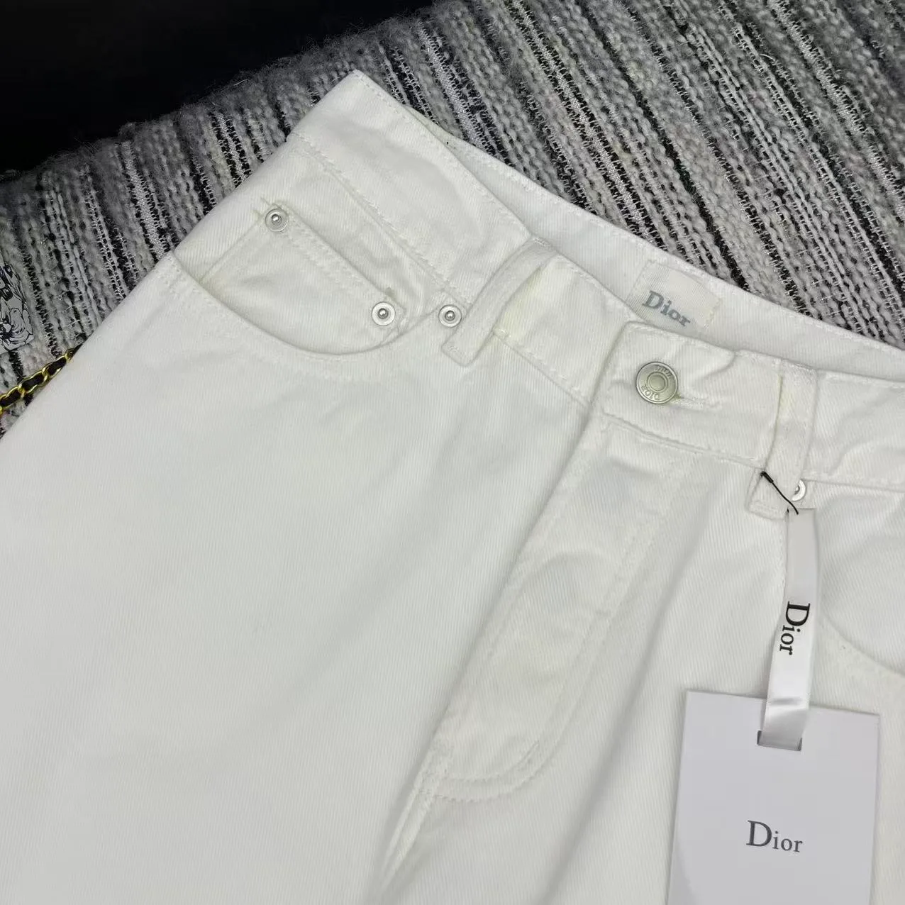 Джинсы Женские Christian Dior 11588032