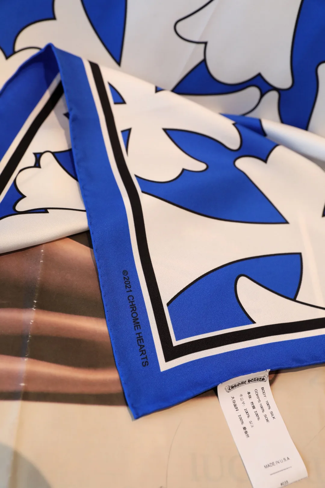 Платки Chrome Hearts 13449374