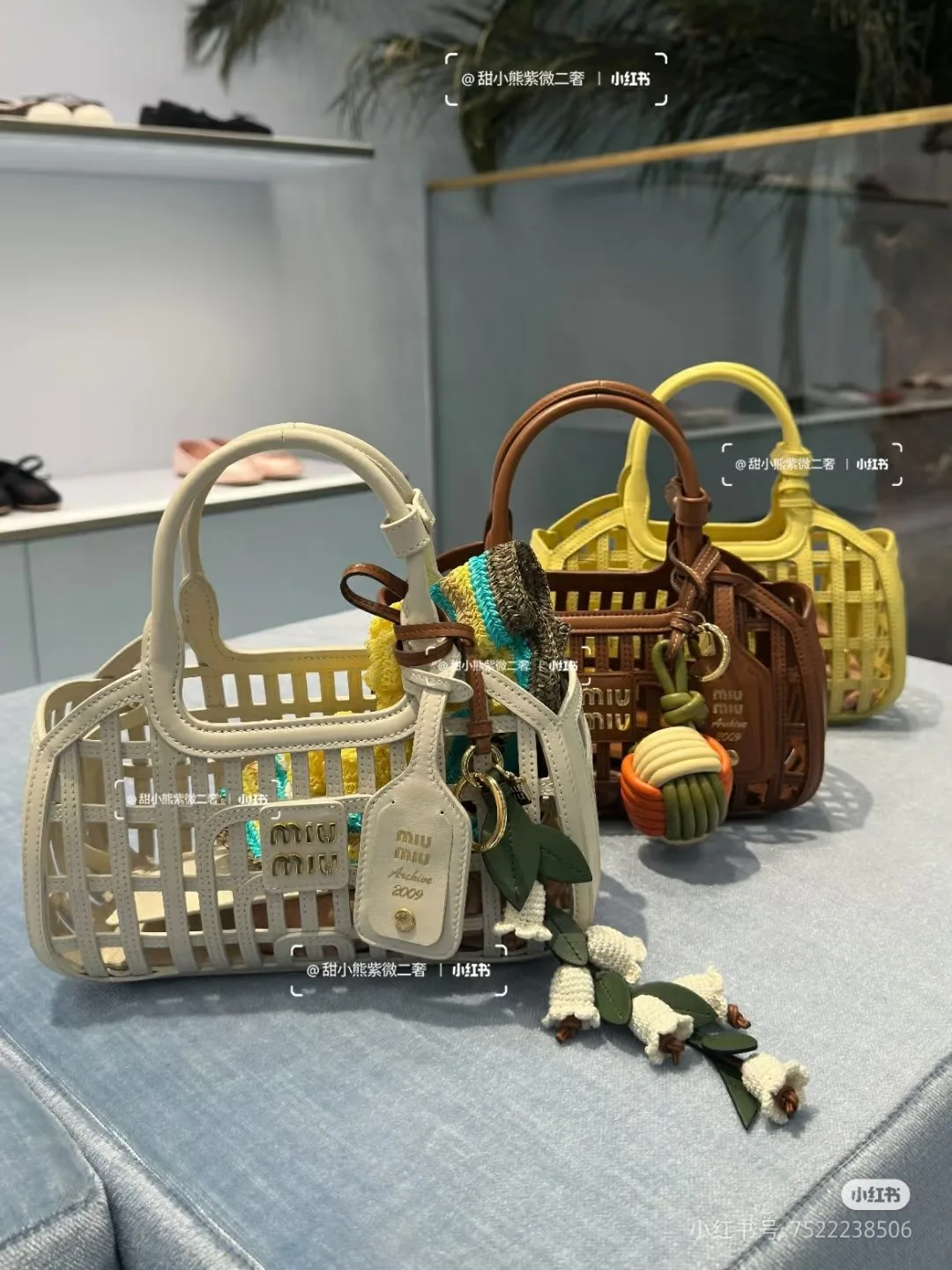 Классические Сумки Женские Miu Miu 50205