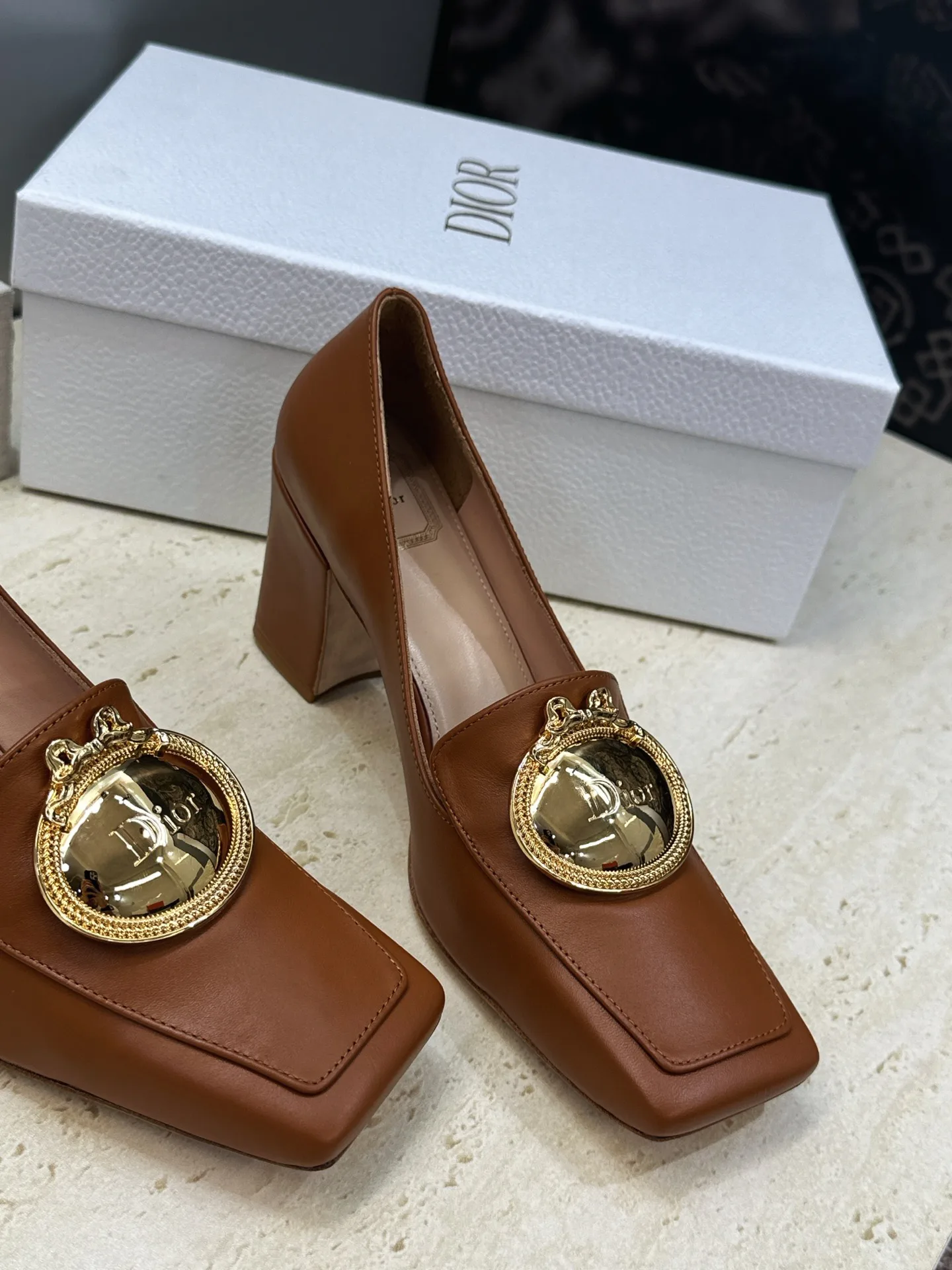 Туфли Женские Christian Dior 18833492
