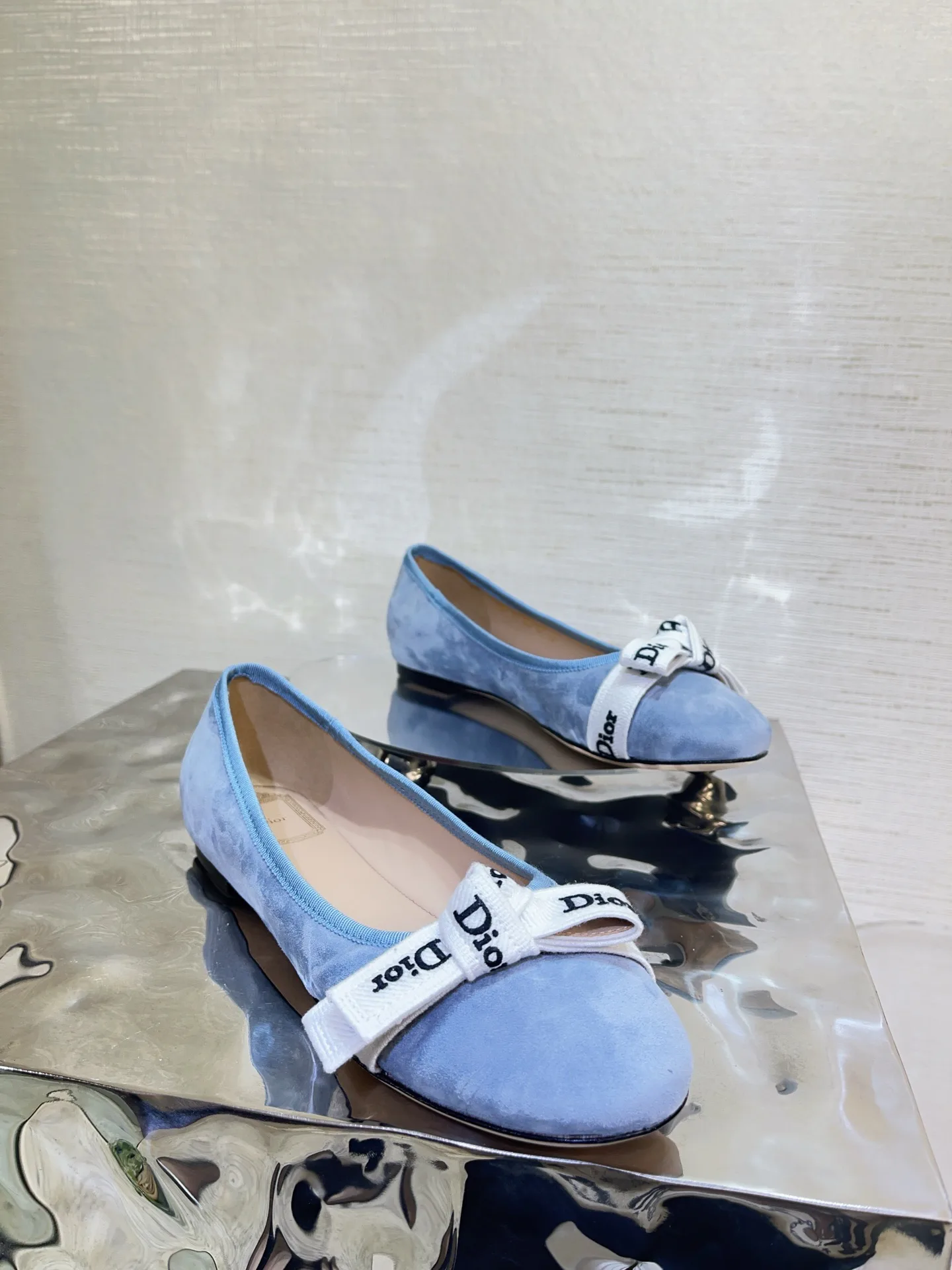 Балетки Женские Christian Dior 11613254