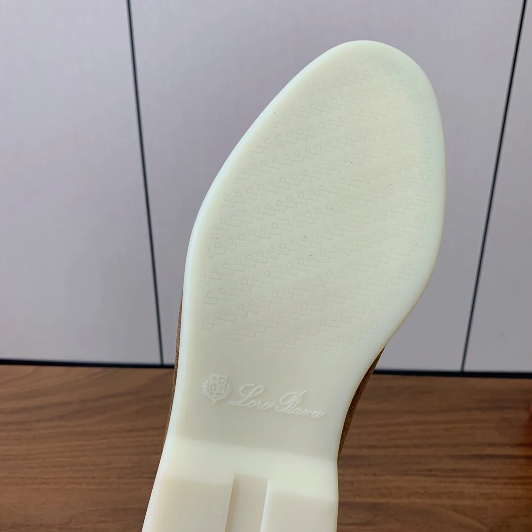 Лоферы И Туфли Мужские Loro Piana 370847