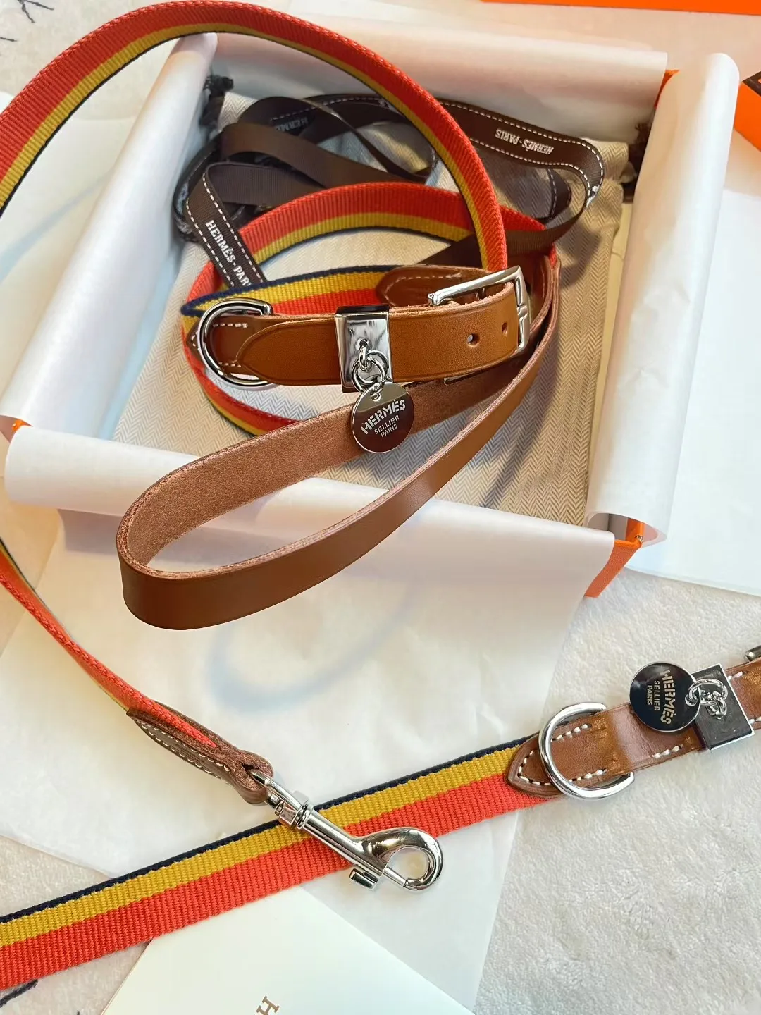 Ремни Hermes 9877260