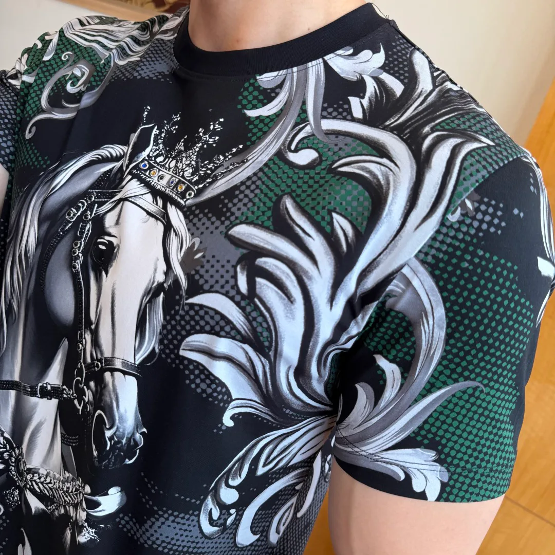 Футболки Мужские Hermes 13538142
