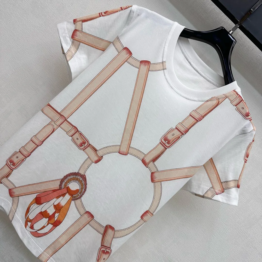 Футболки Женские Hermes 1330458