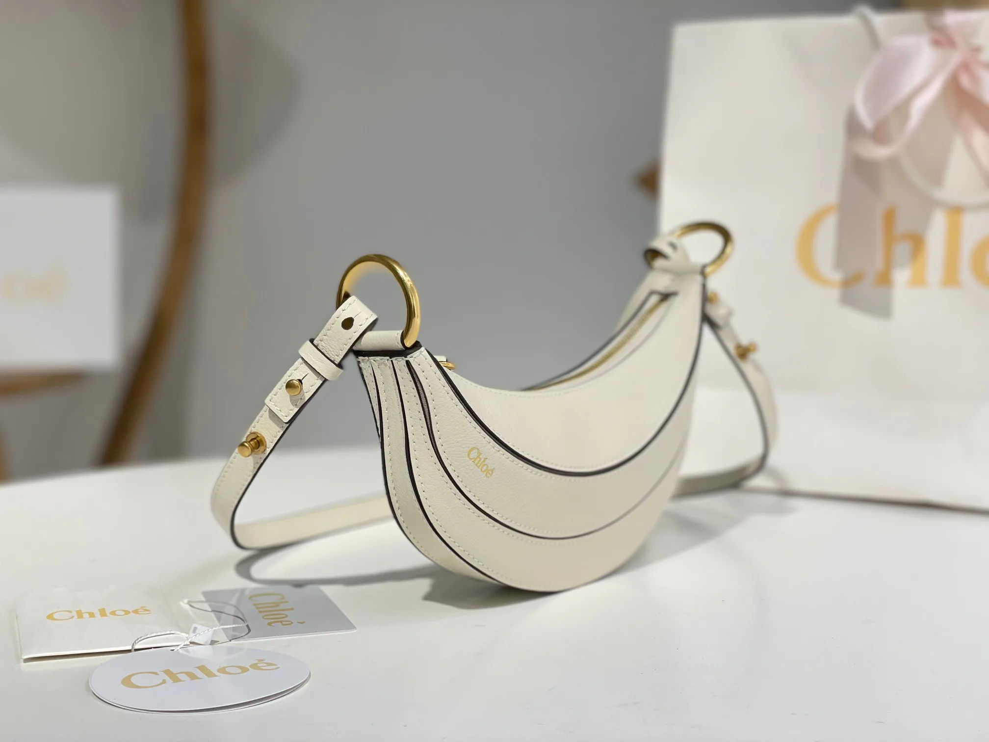 Сумки На Ремне Женские Chloe 90511