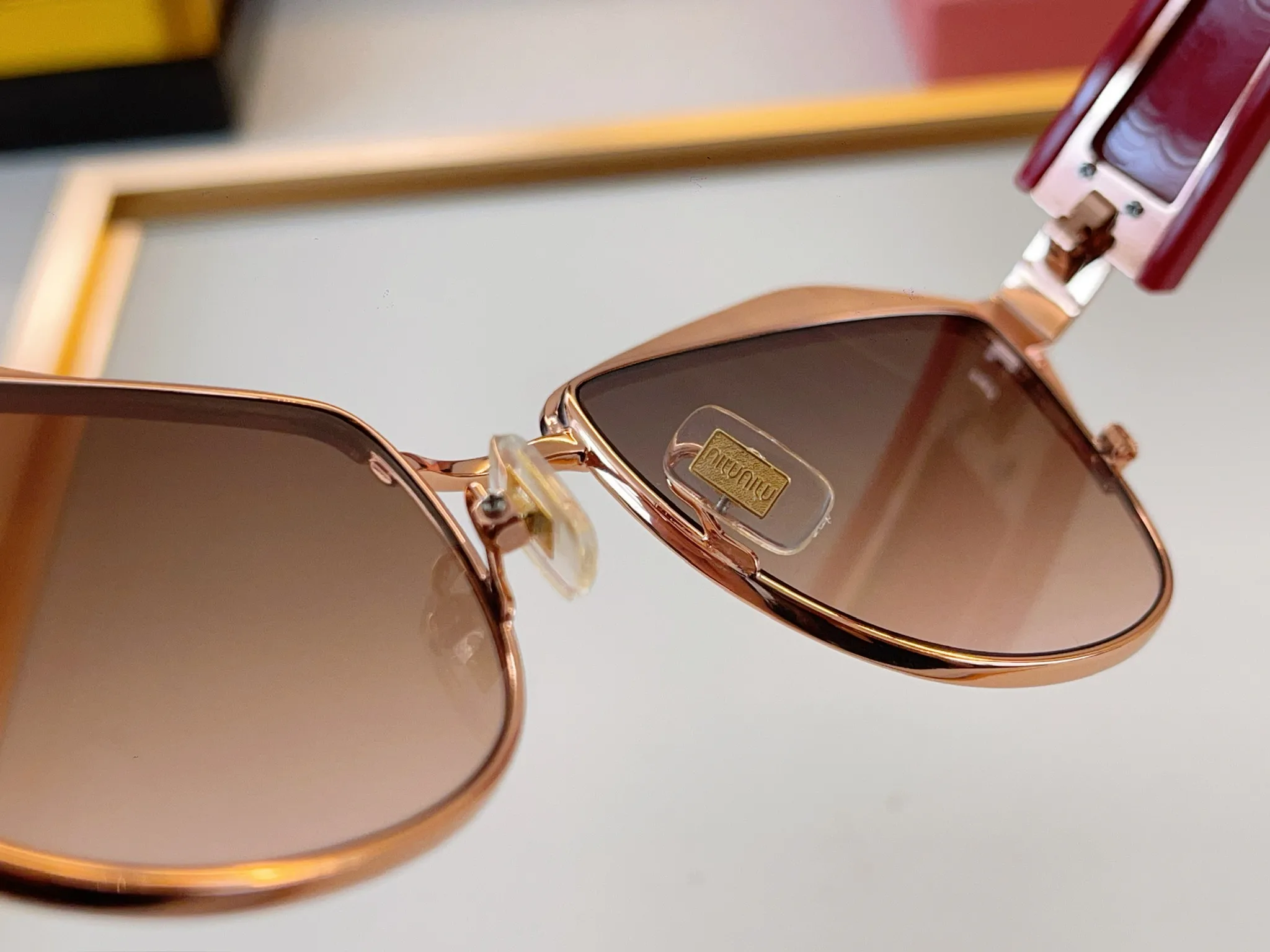 Очки Miu Miu 26961