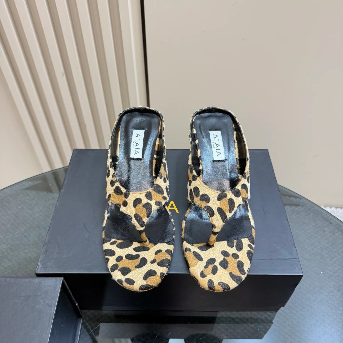 Босоножки Женские Alaia 95838