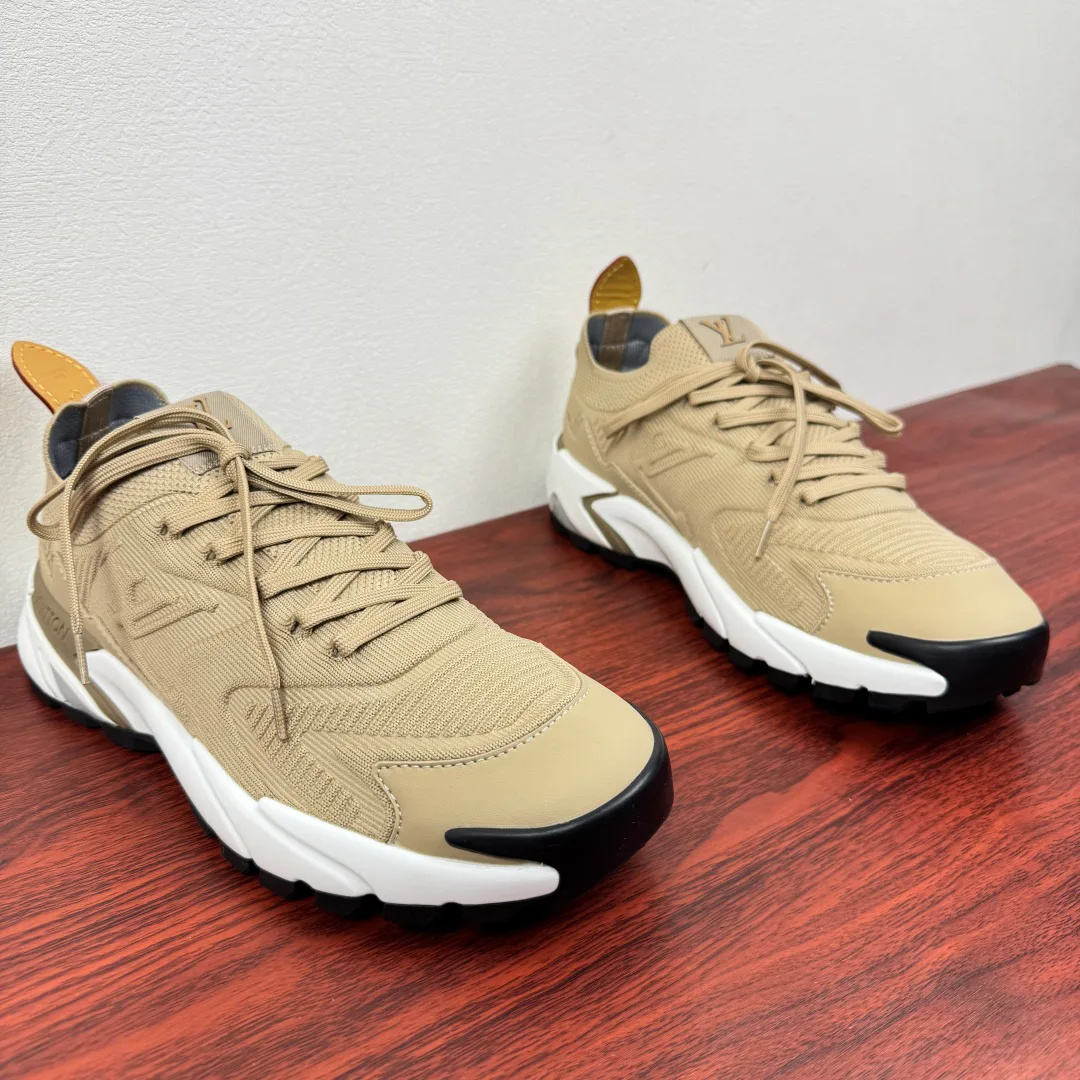 Кроссовки Мужские Louis Vuitton 4898725