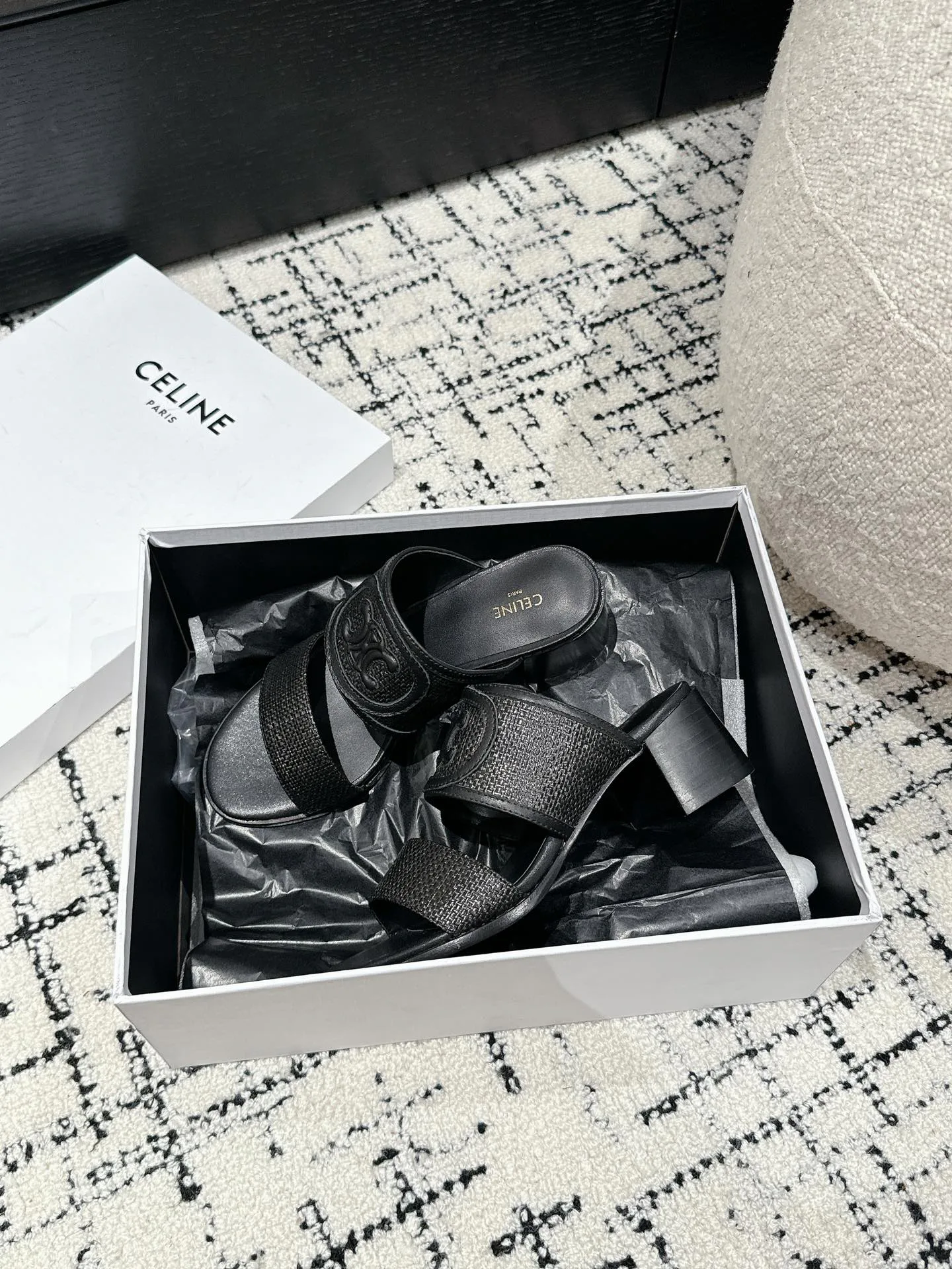 Босоножки Женские Celine 8596