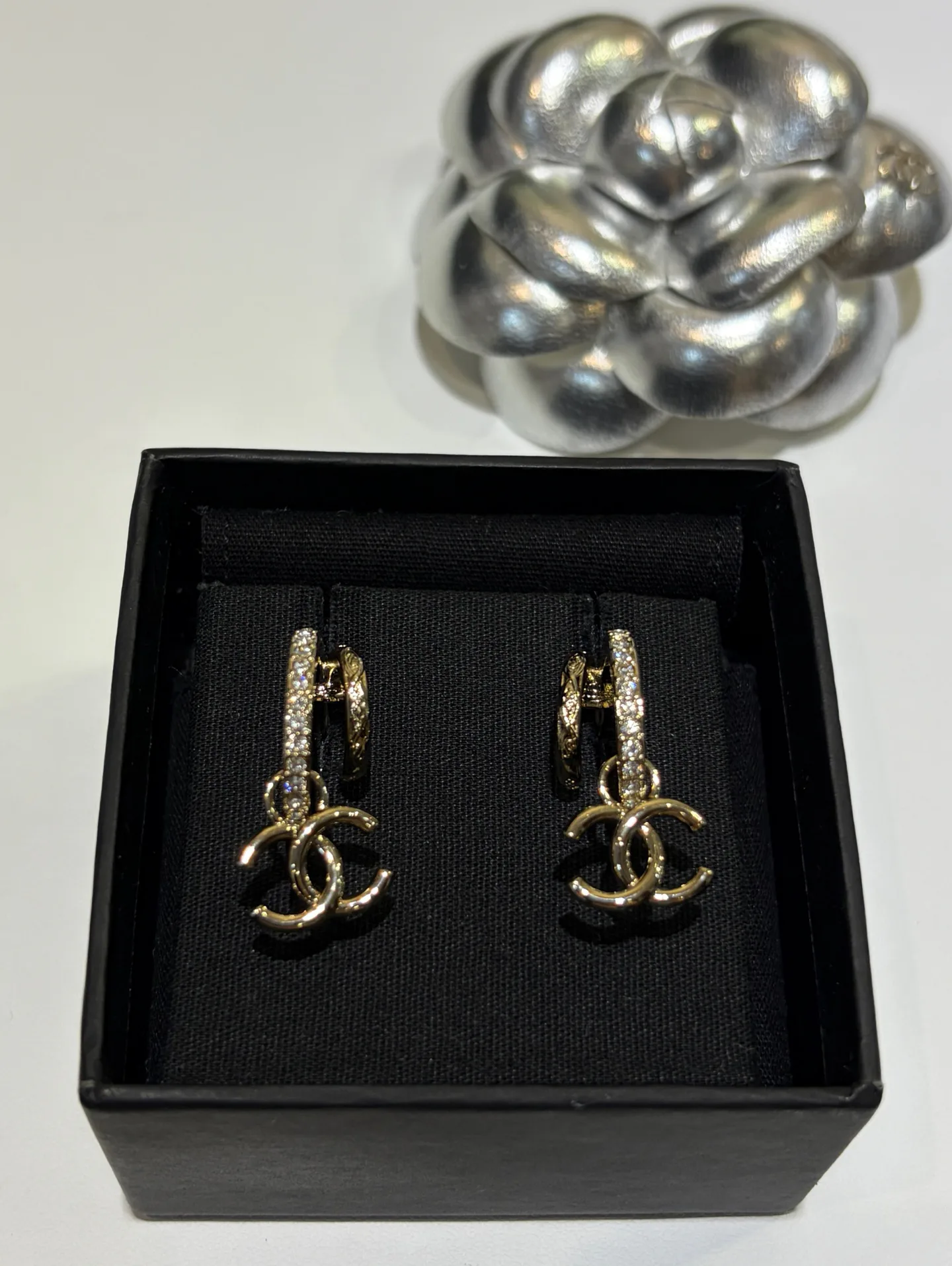 Бижутерия Chanel 1601424