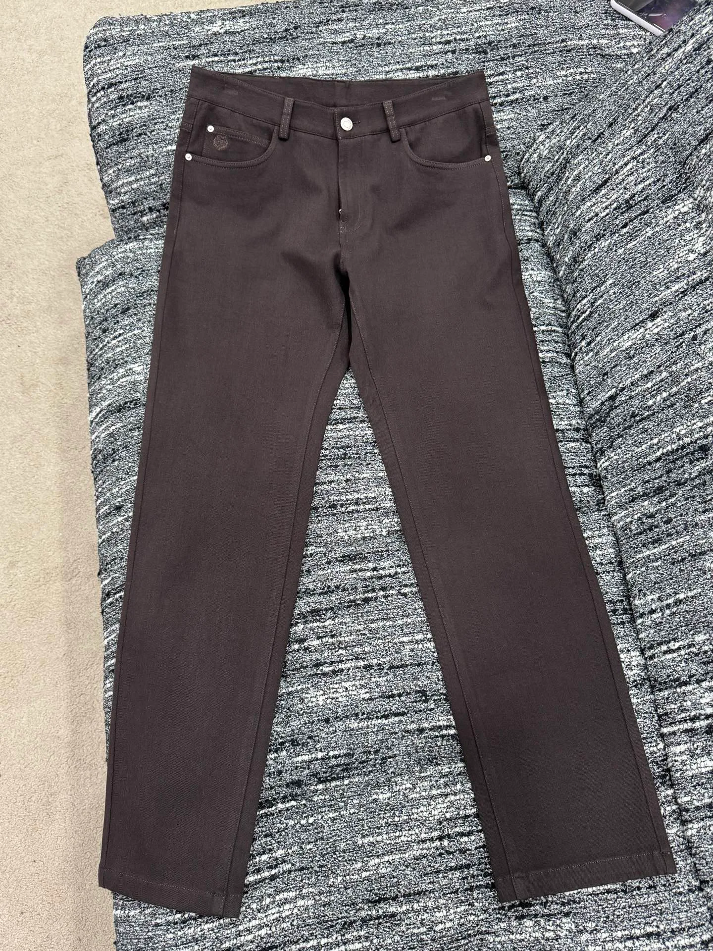 Джинсы Мужские Loro Piana 18084132