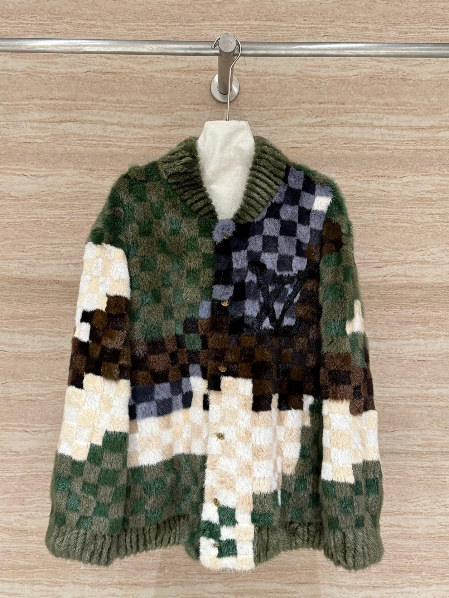 Куртки И Пуховики Женские Louis Vuitton 1061367