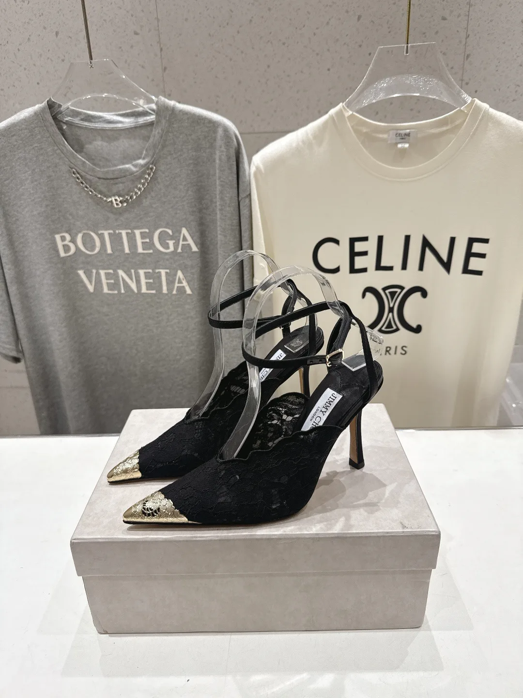 Туфли Женские Jimmy Choo 17487754