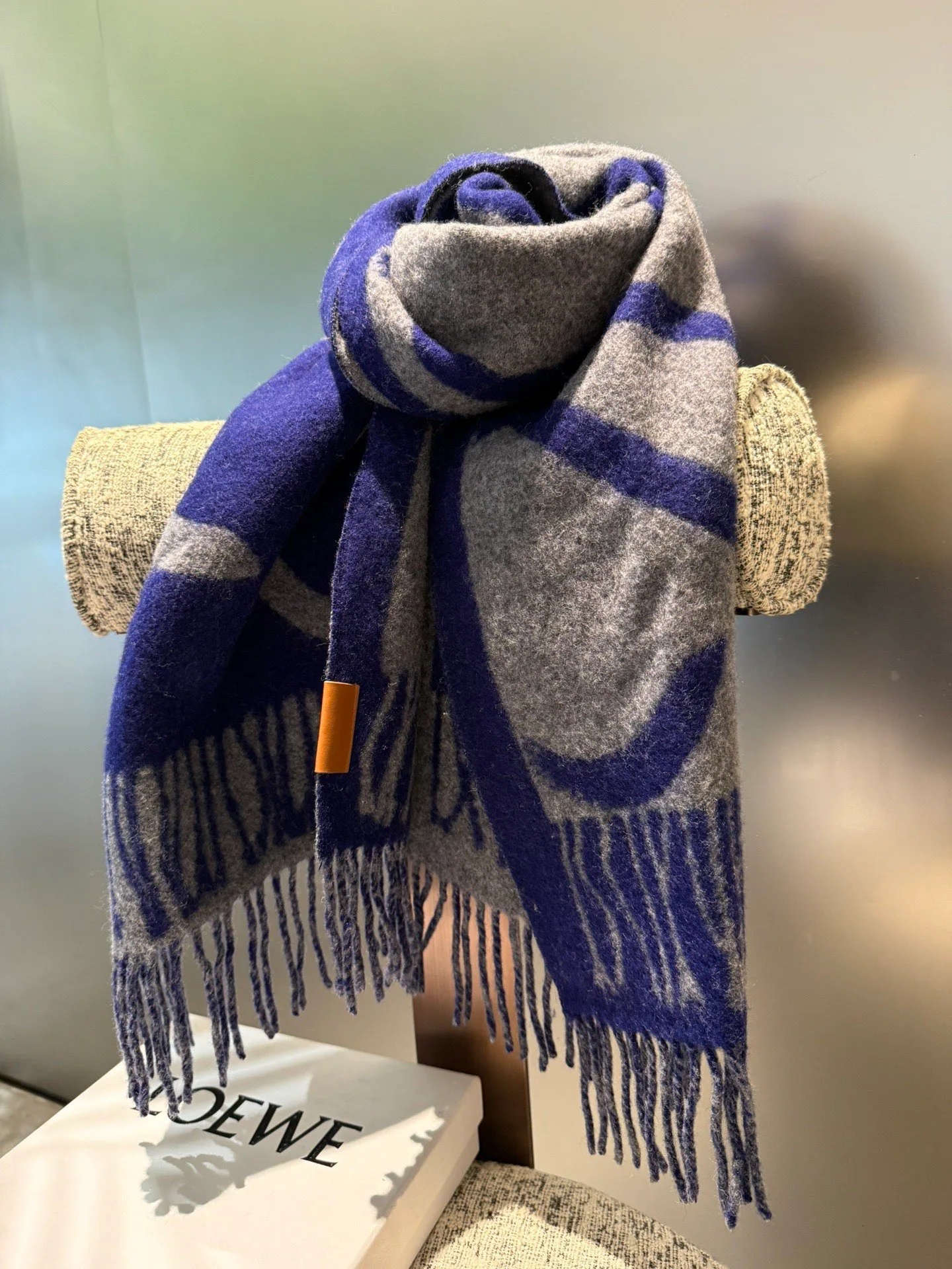 Шарфы Loewe 463866