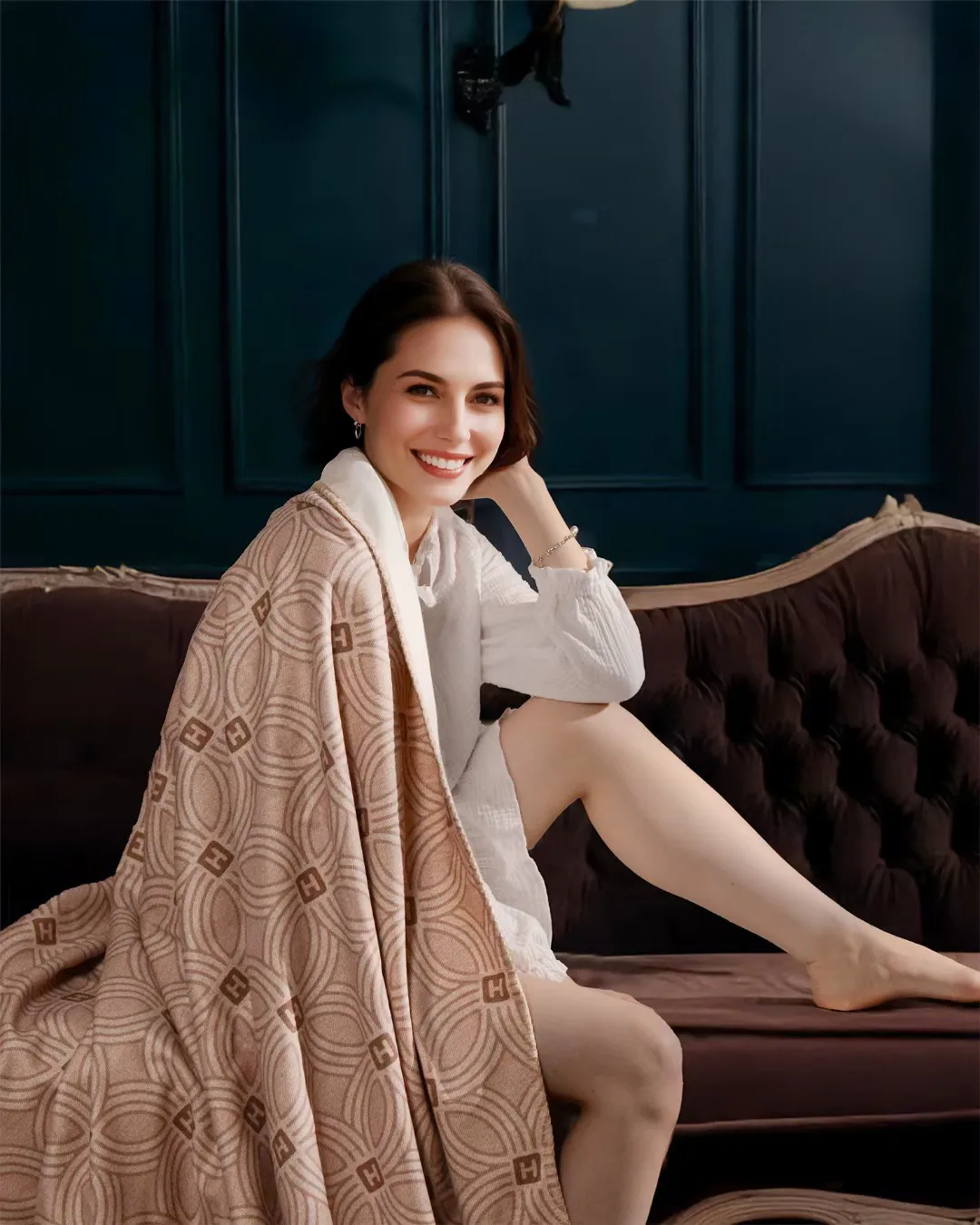 Текстиль Hermes 431240