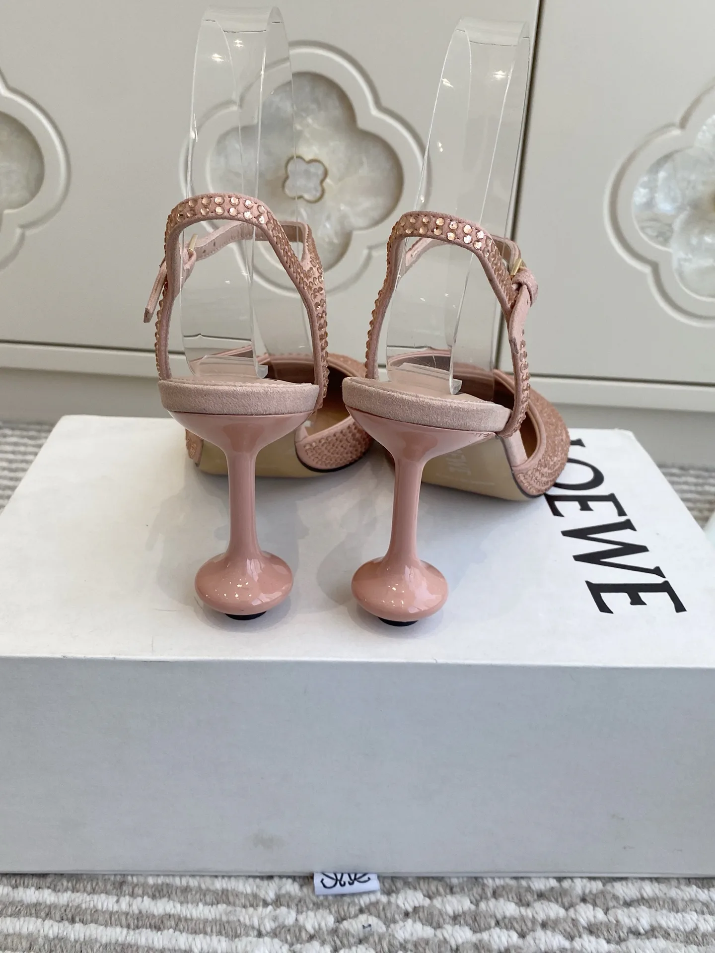 Туфли Женские Loewe 10957594