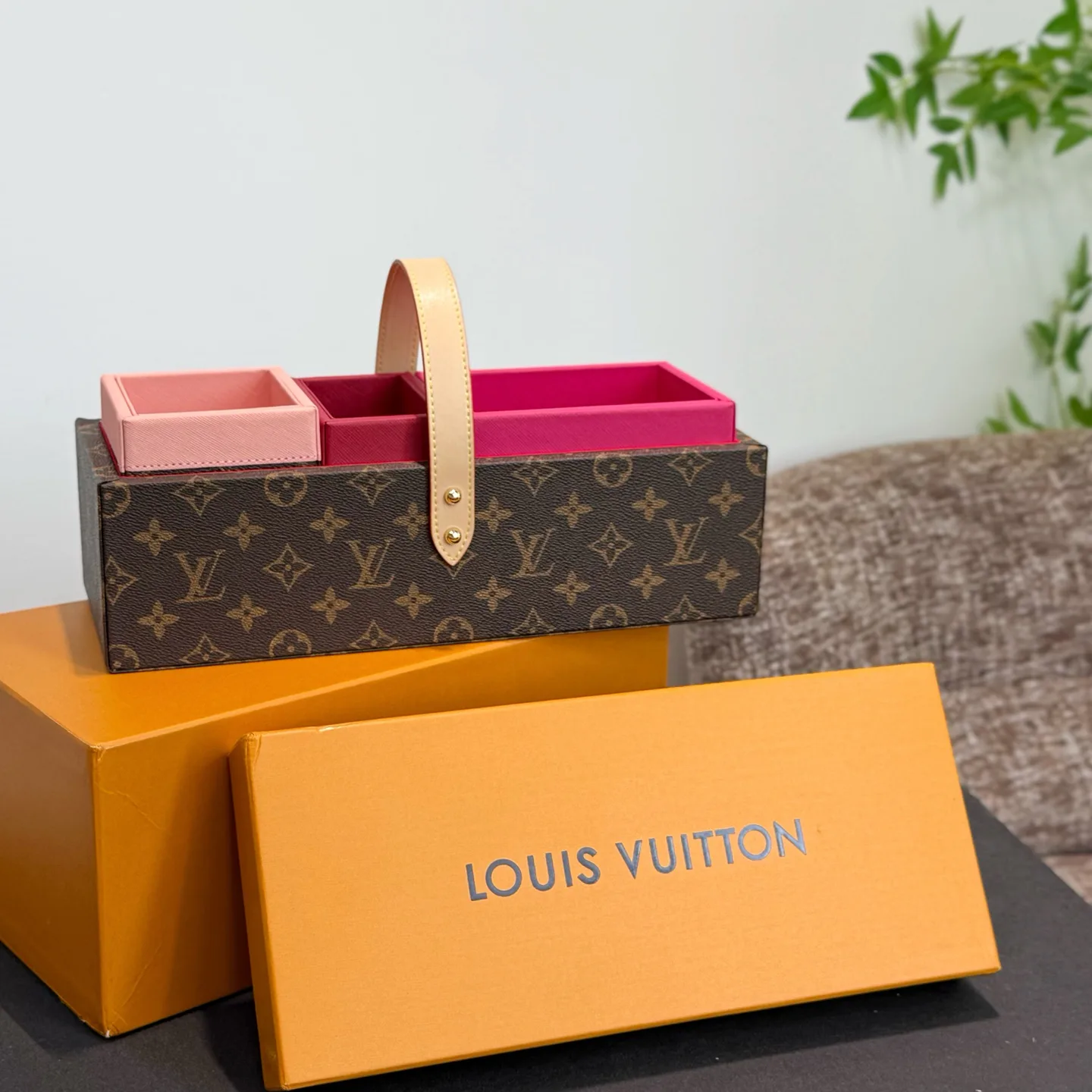 Текстиль Louis Vuitton 6348672