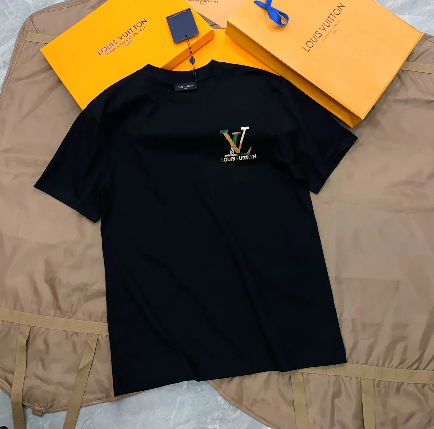 Футболки Мужские Louis Vuitton 11322869