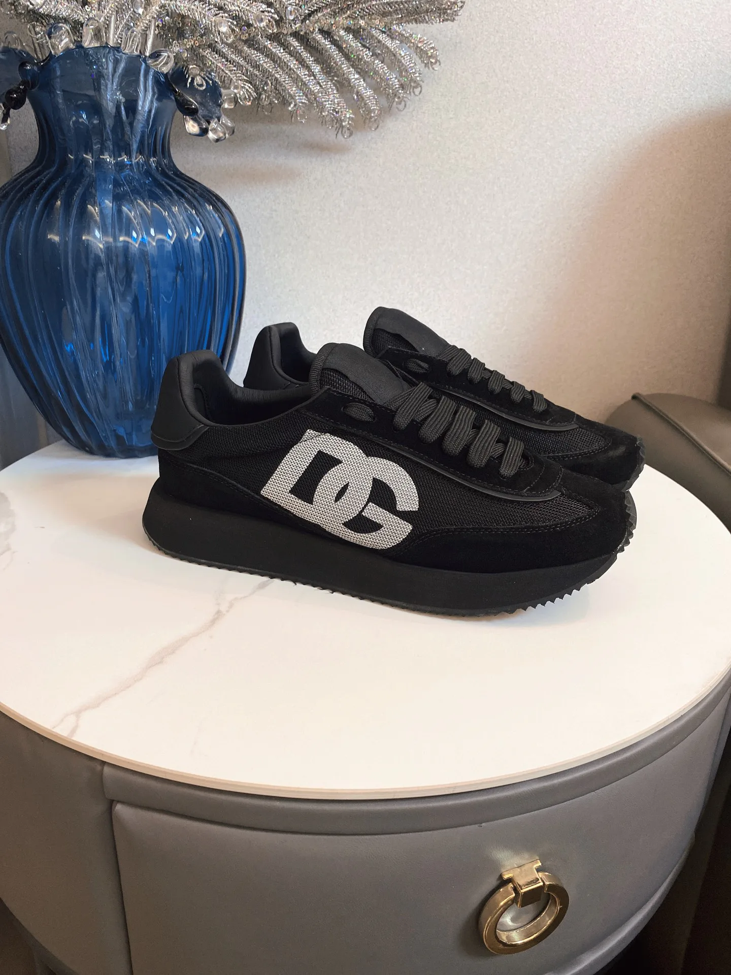 Кроссовки Мужские Dolce & Gabbana 19380