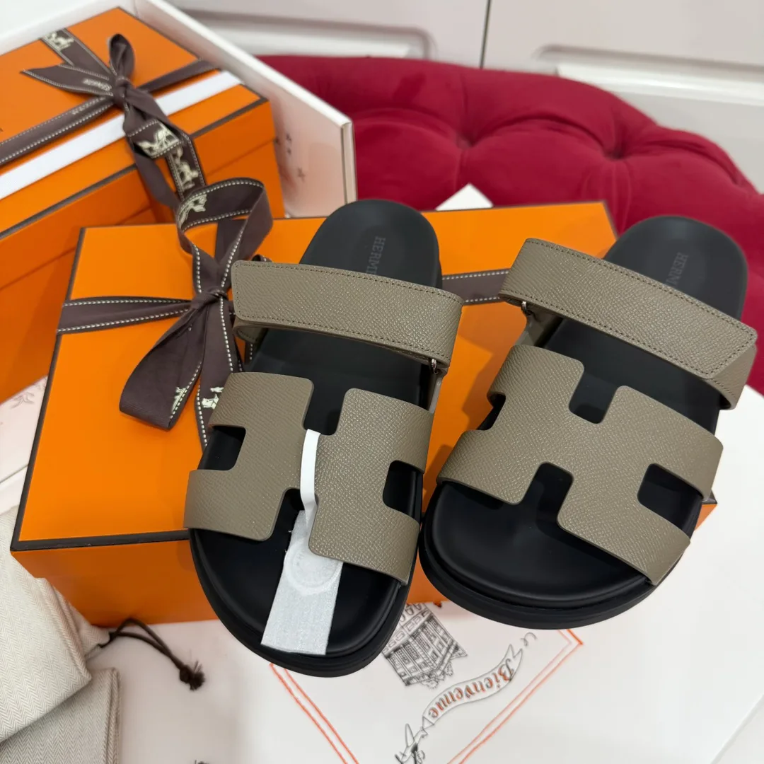 Шлепанцы Женские Hermes 11152941
