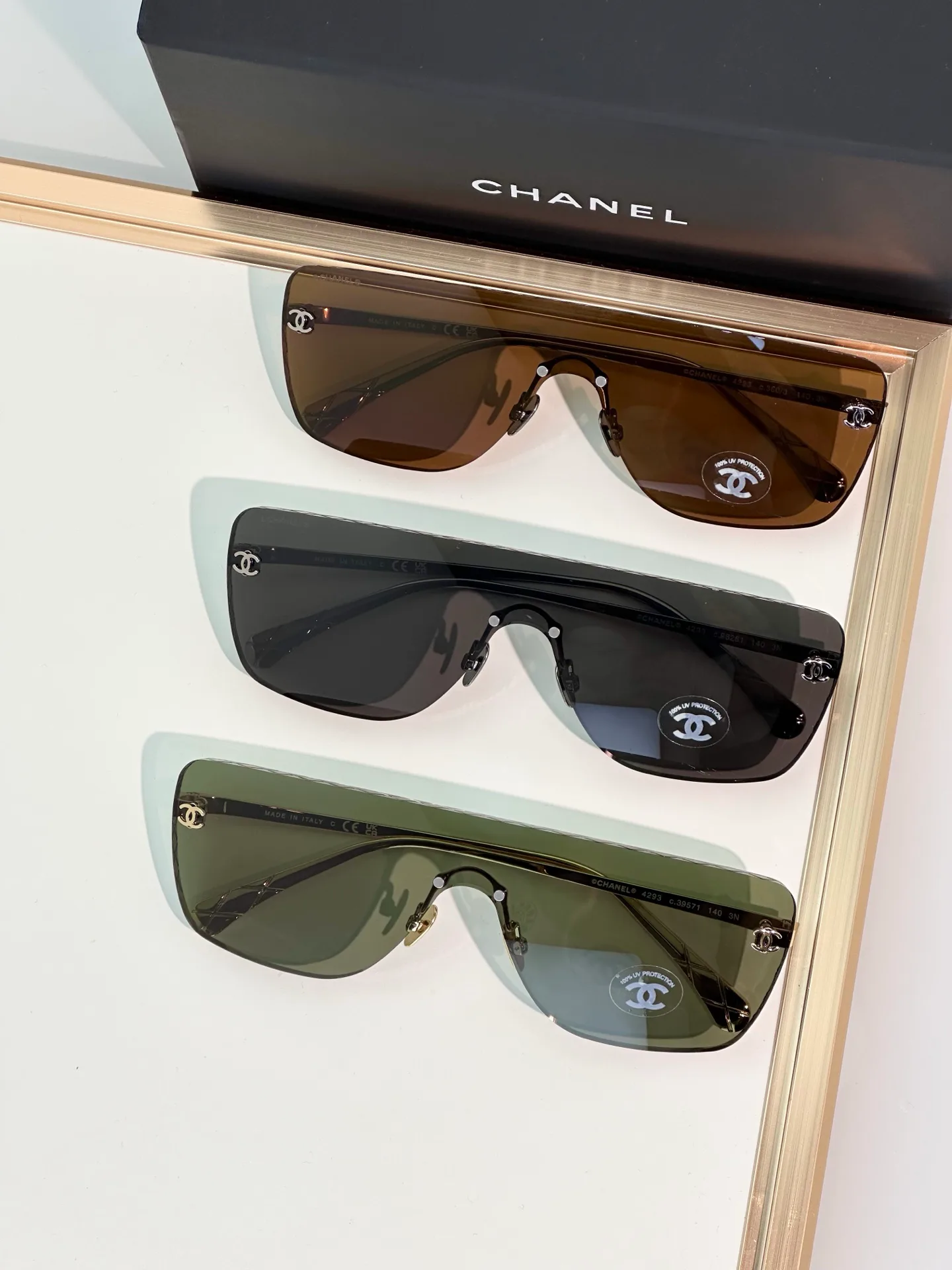 Очки Chanel 11415387