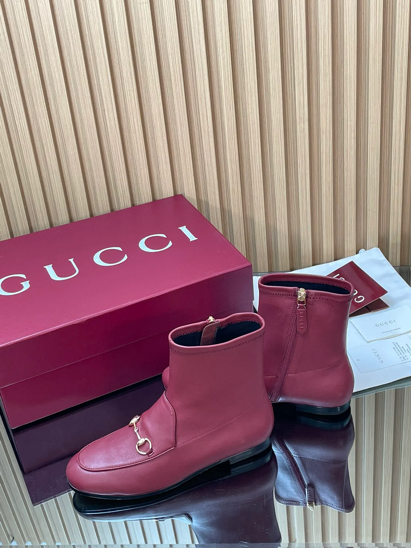 Ботильоны Женские Gucci 18083303