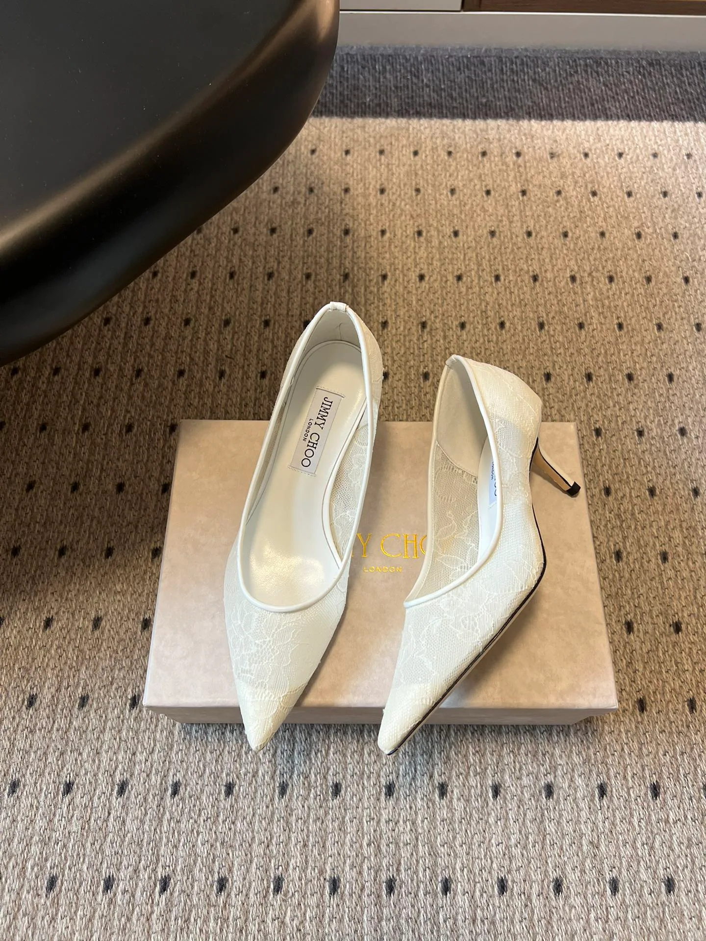 Туфли Женские Jimmy Choo 11740790